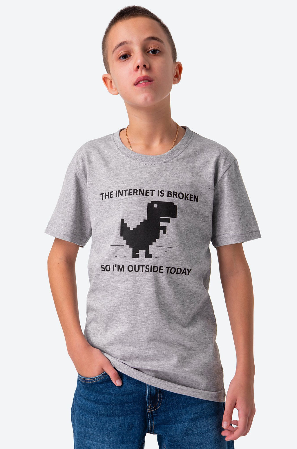 Детская футболка Happy Fox фото 23