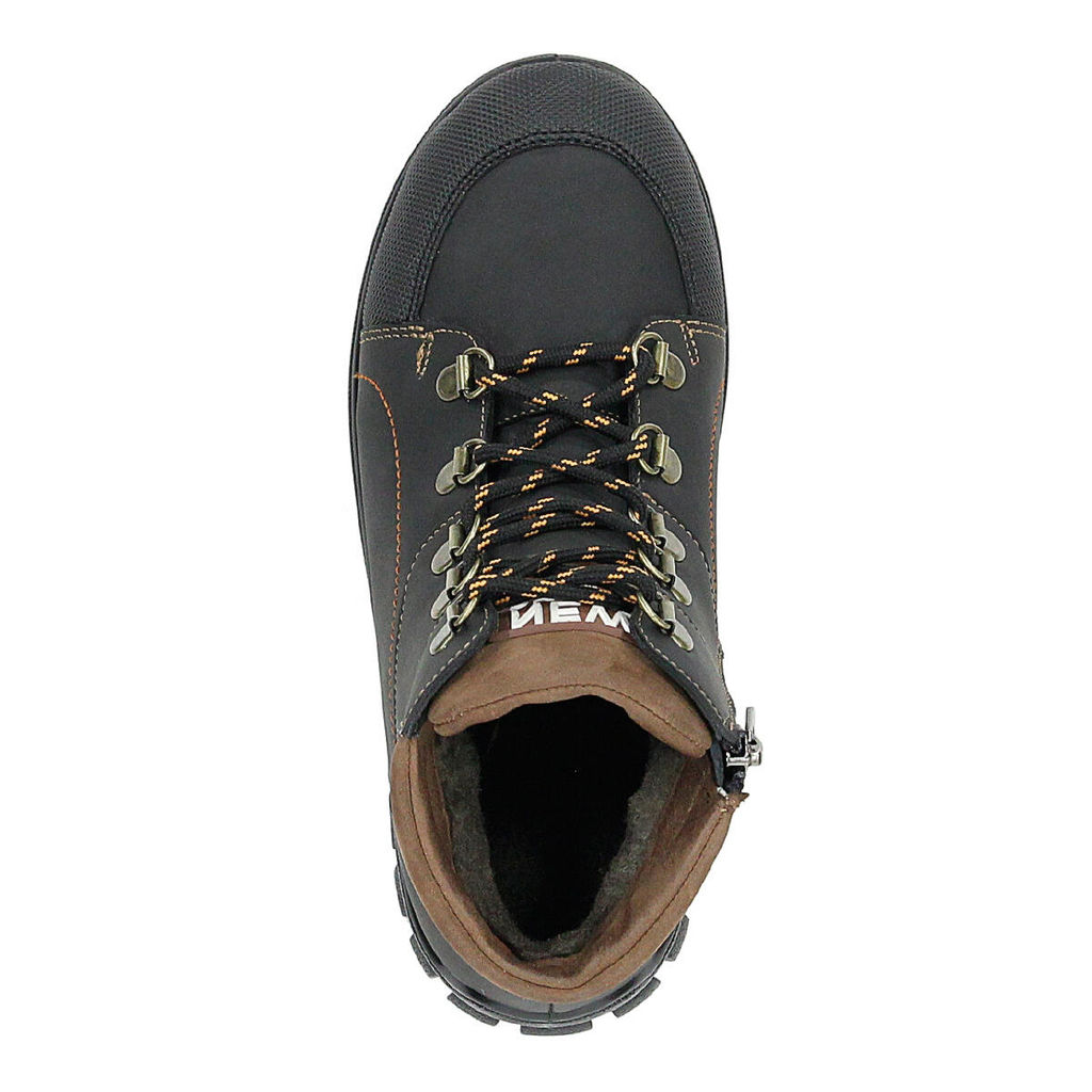 Ботинки для школьников-мальчиков