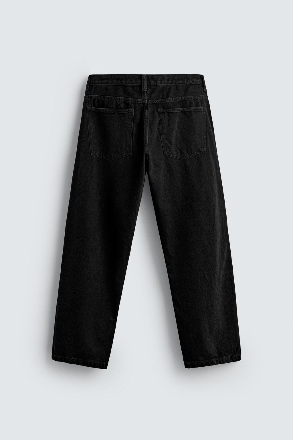 BAGGY FIT JEANS - Zara фото 8