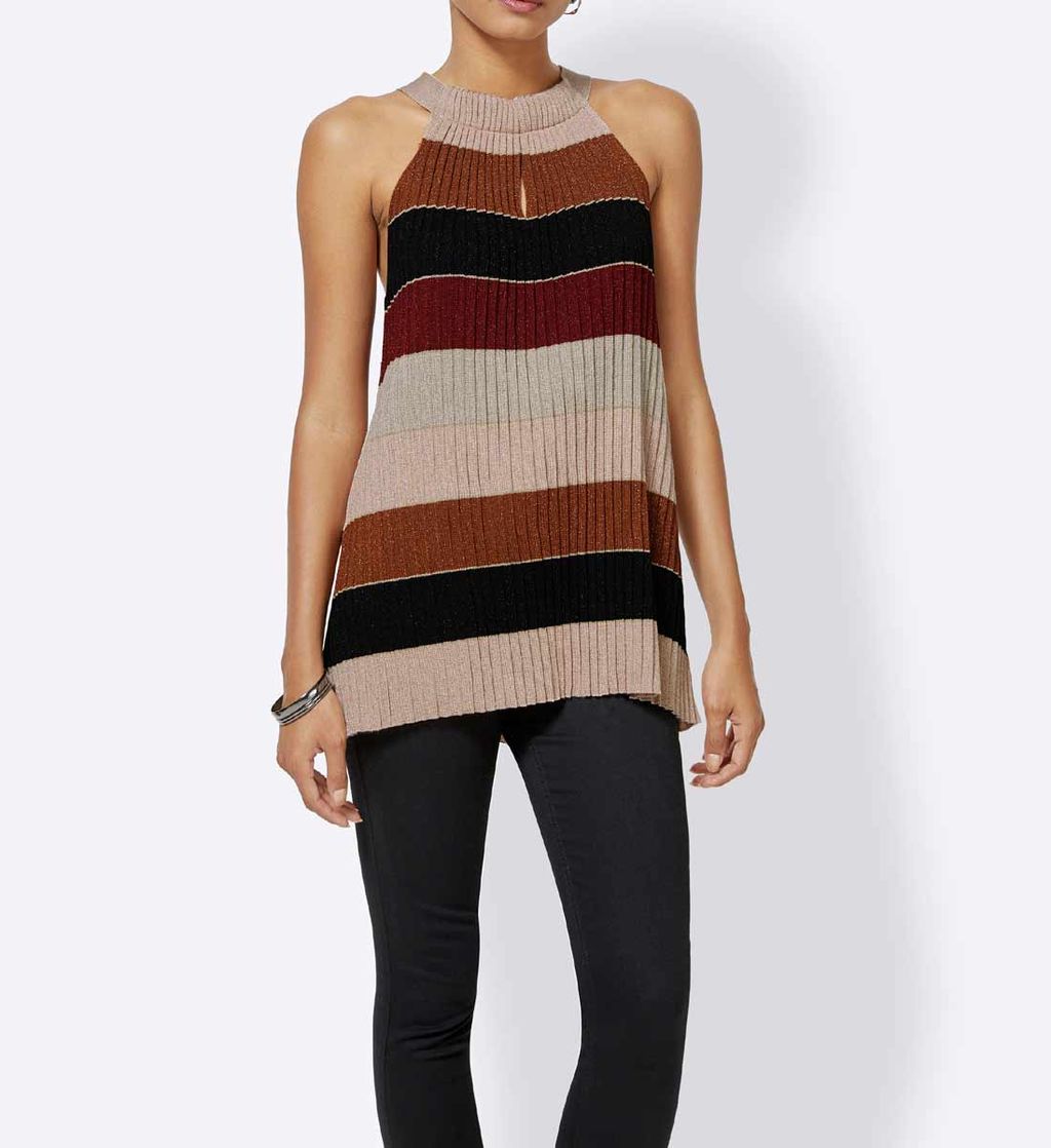 Топ, пестрый - Ashley brooke фото 3