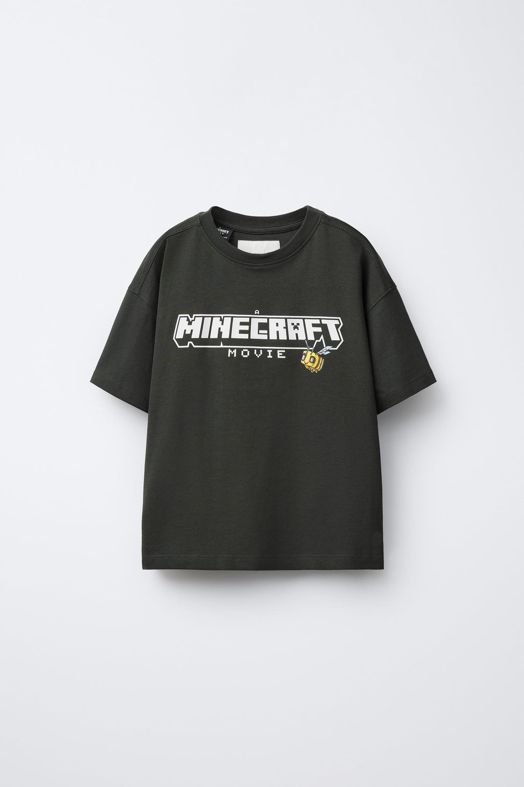 MINECRAFT MOJANG AB. PRINT T-SHIRT