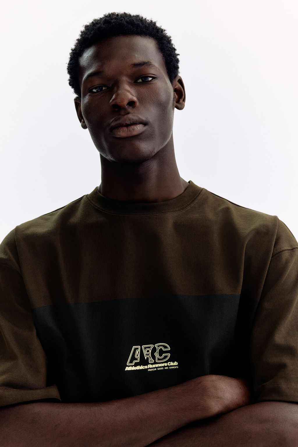 Camiseta estampada Oversized Fit - H&m фото 4