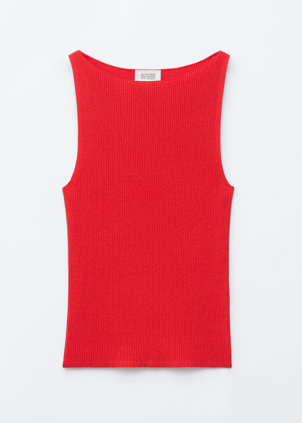 Camiseta de tirantes en punto de canal? - H&m фото 2