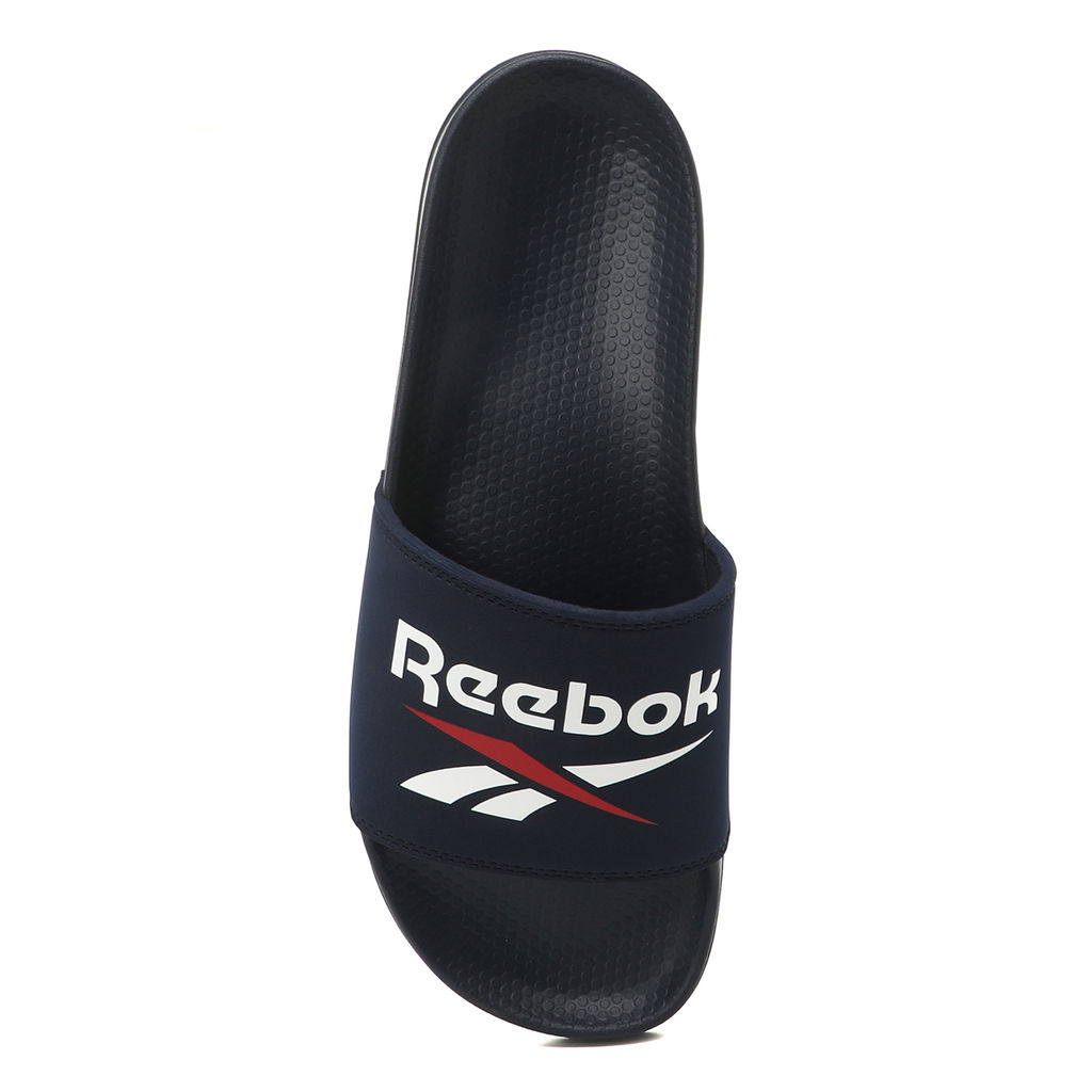 Мужские сланцы REEBOK RBK FULGERE SLIDE Артикул 3528803, темно-синий