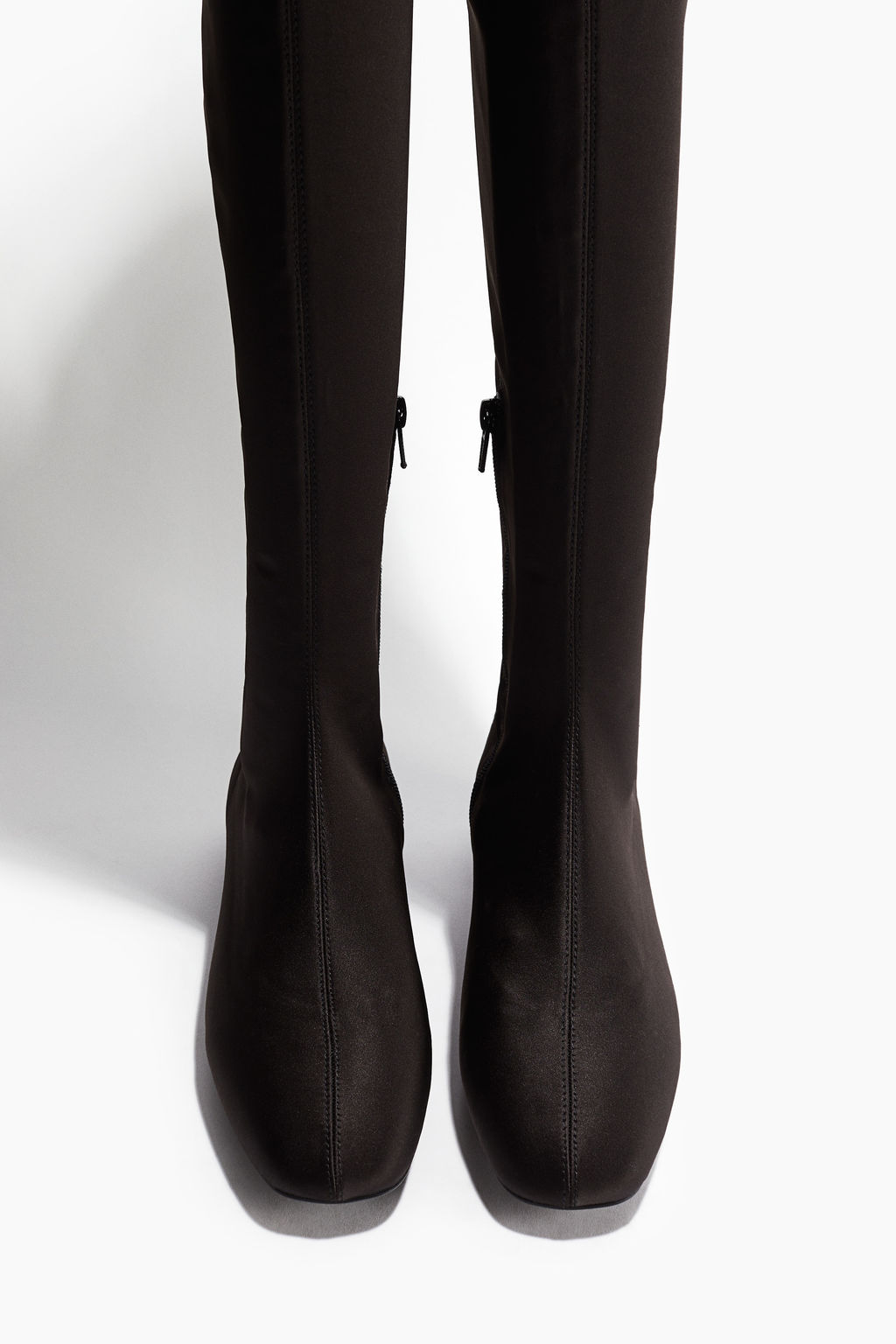 Botas over-the-knee - H&m фото 4