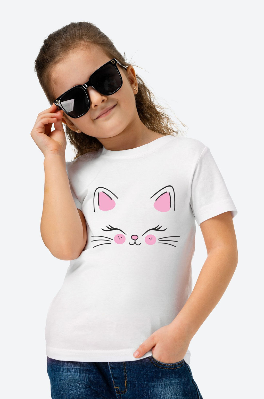 Футболка для девочки Happyfox - Happy fox фото 11