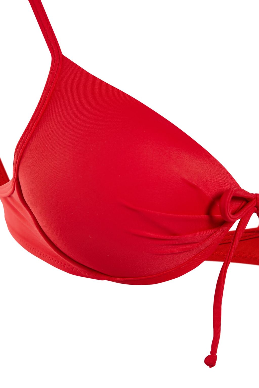 TRENDYOLMILLA K?rm?z? Balkonet Push Up Bikini Ustu TBESS20BU0237 фото 15