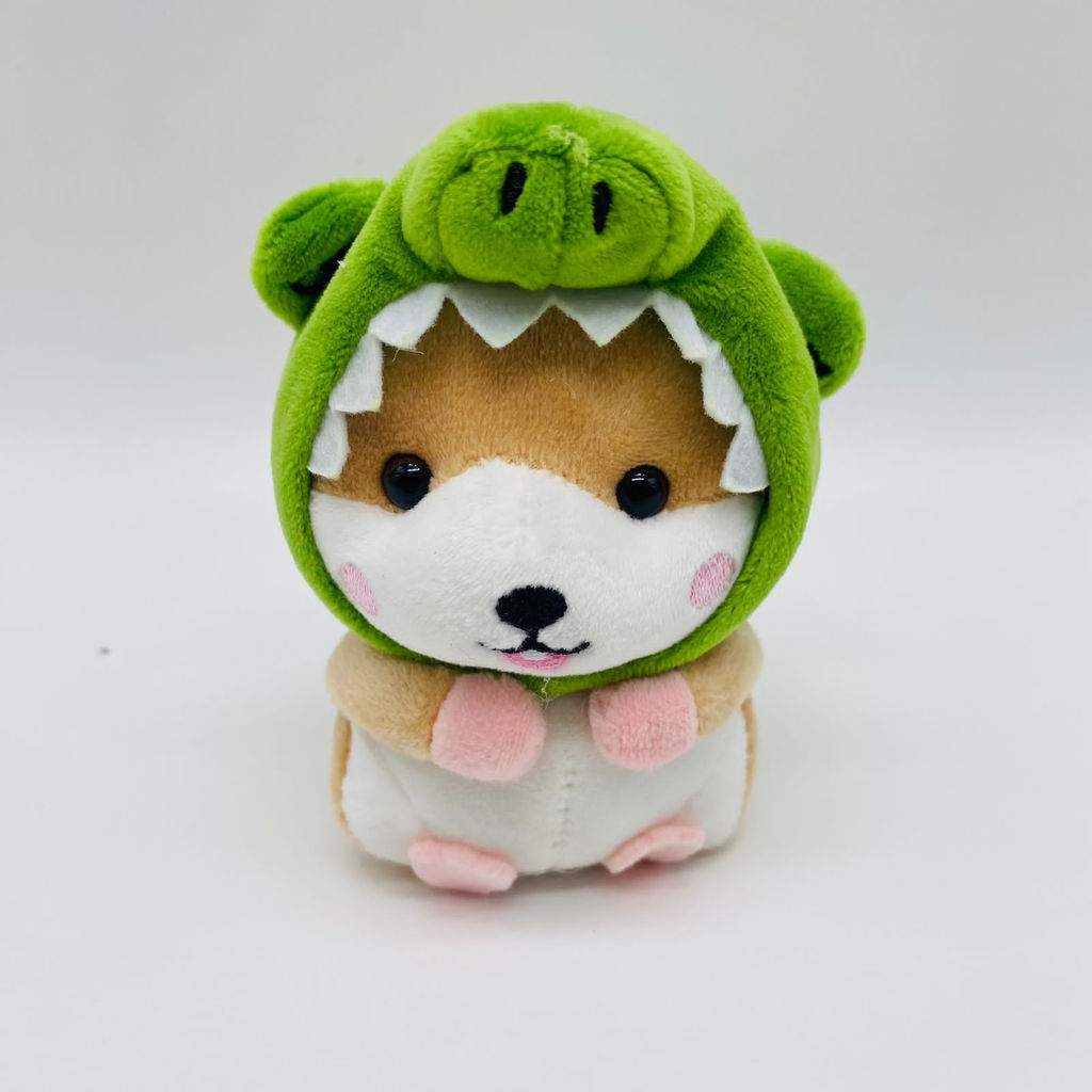 Мягкая игрушка брелок Собачка в костюме 12 см (в ассортименте) - Storyland фото 10