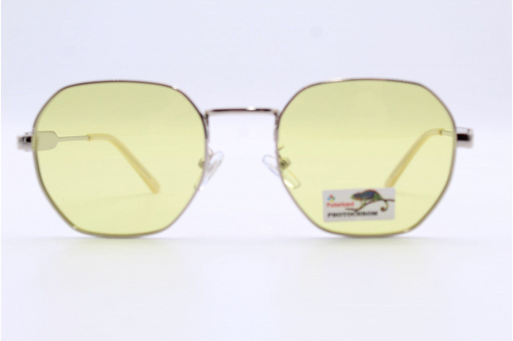 Солнцезащитные очки Disikaer (Polarized) (хамелеон,пластик) 9004 C6