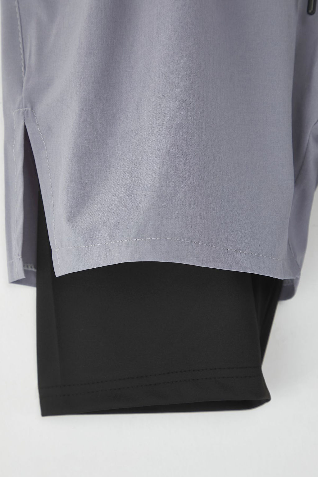 TRENDYOL MAN Siyah Running H?zl? Kuruma Micropoly Antrenman Fitness Taytl? Outdoor Sort TMNSS25SR00060 - Trendyolmilla фото 16
