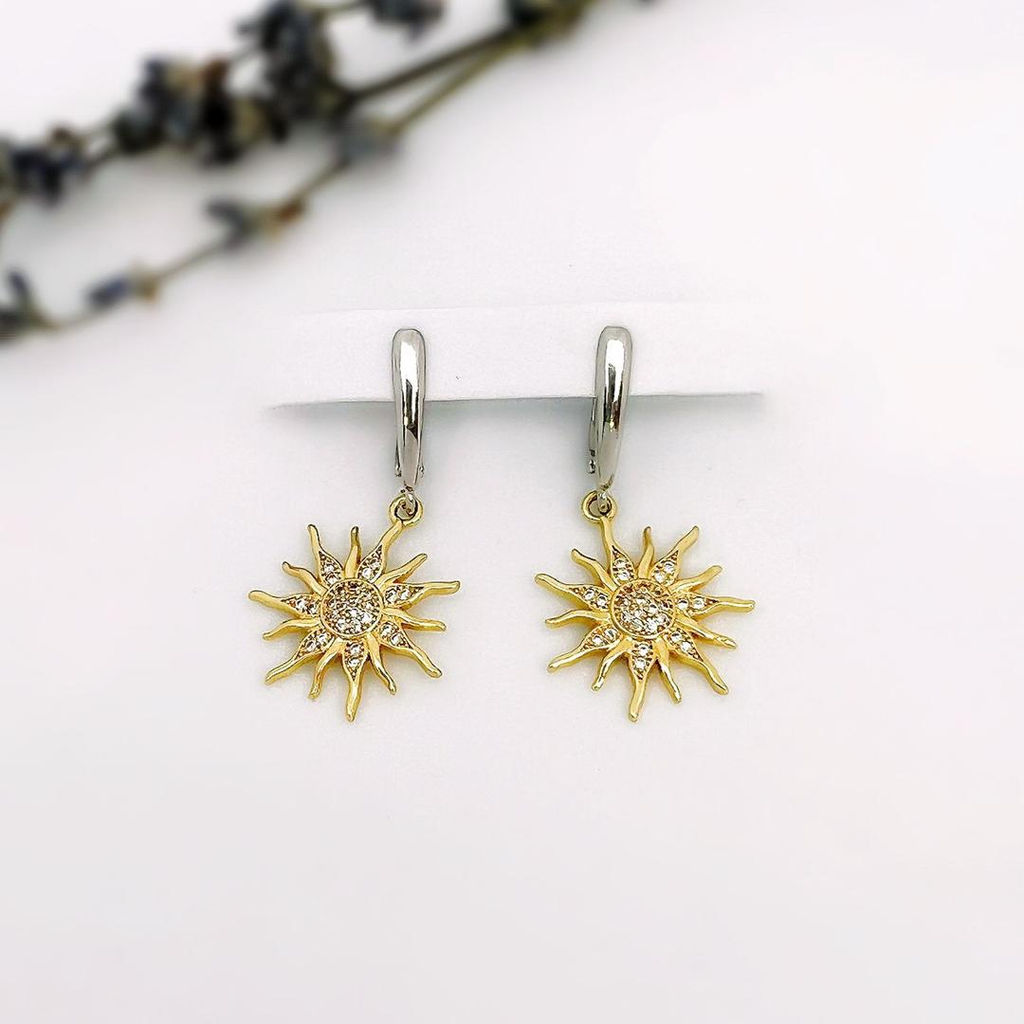 21-503037500 Серьги