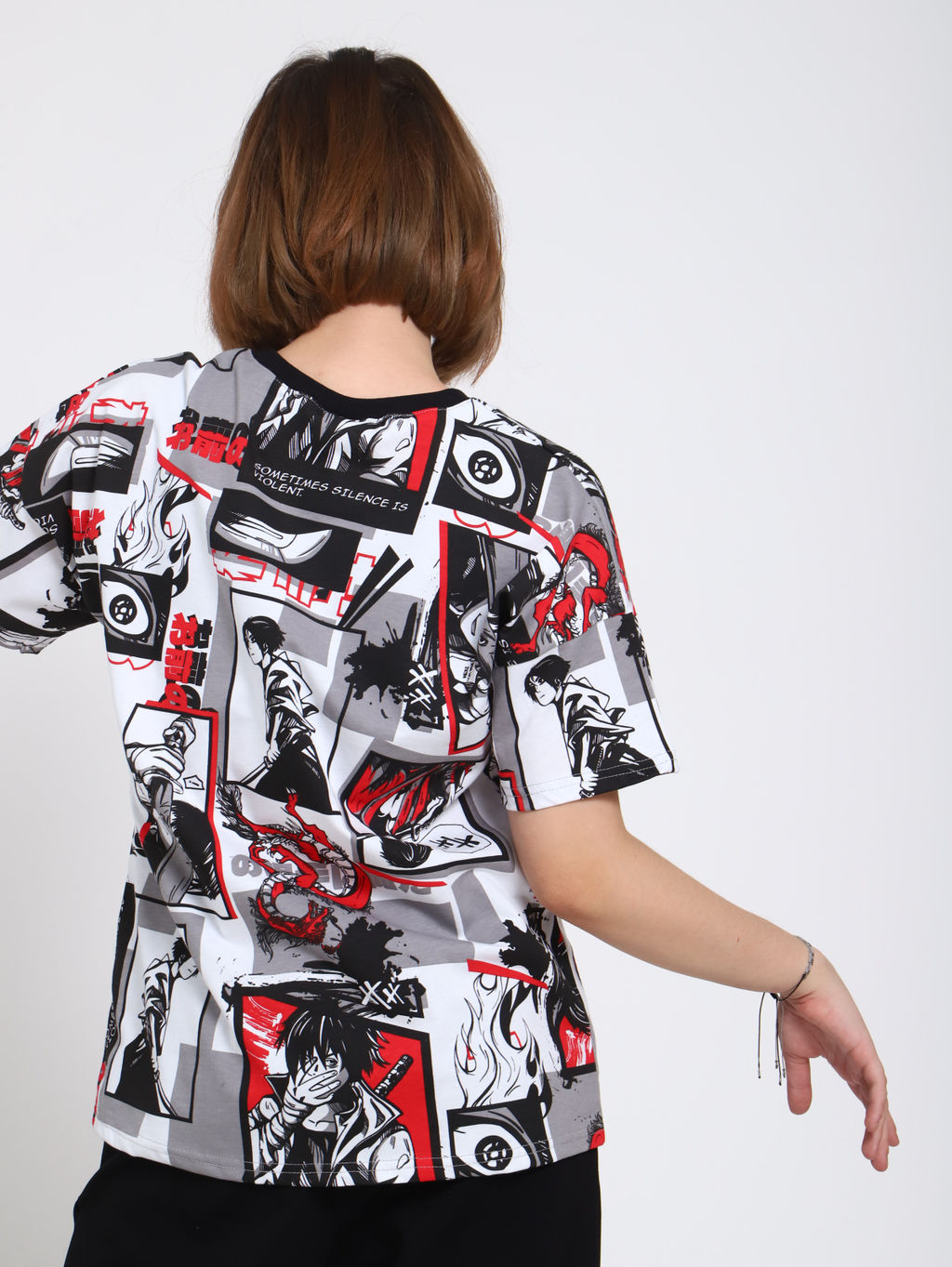 Футболка Игра белый - Ладошки фото 8