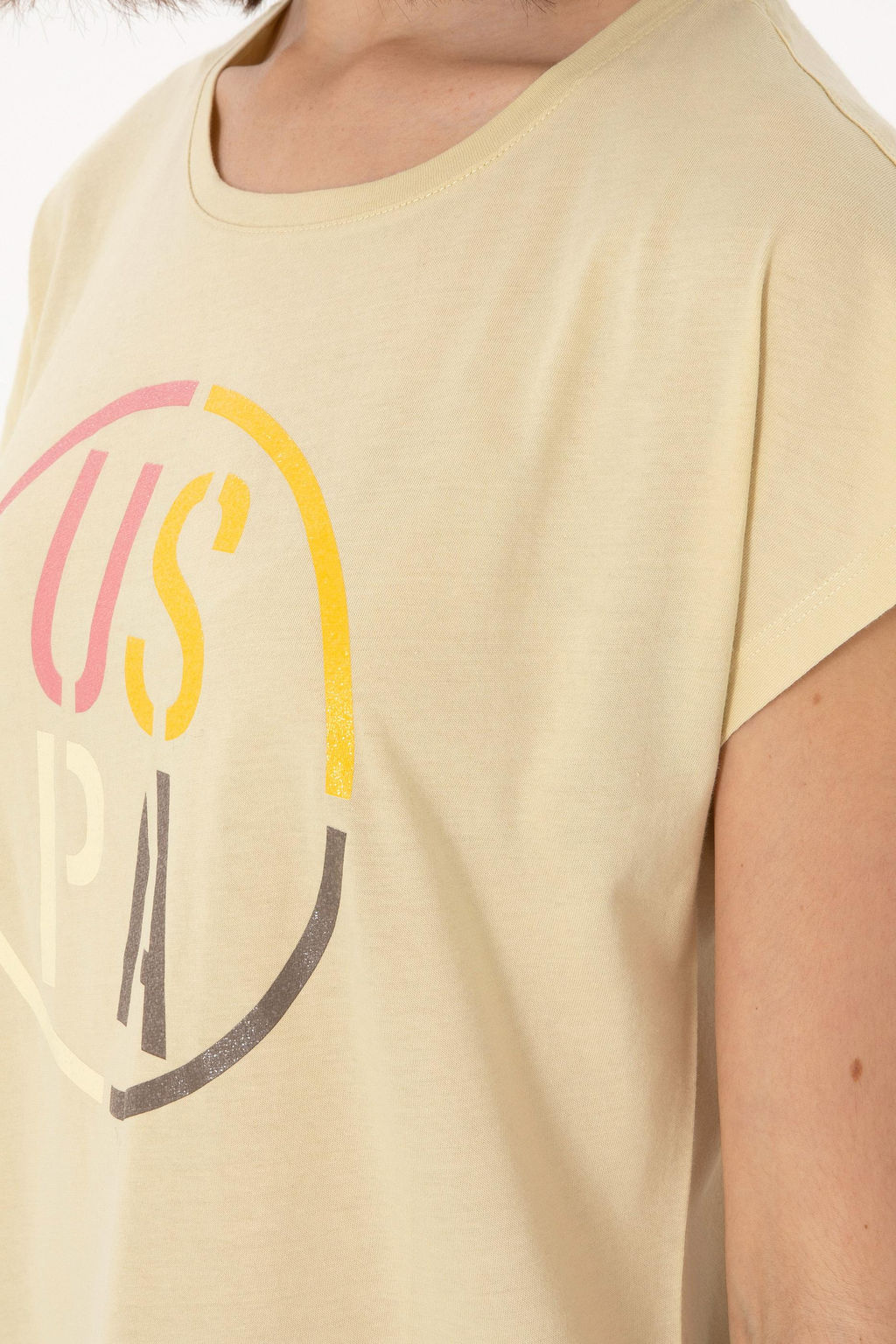 Kad_n A__k Haki Ti__rt Sepette S_rpriz _ndirim - U.s. polo assn фото 7