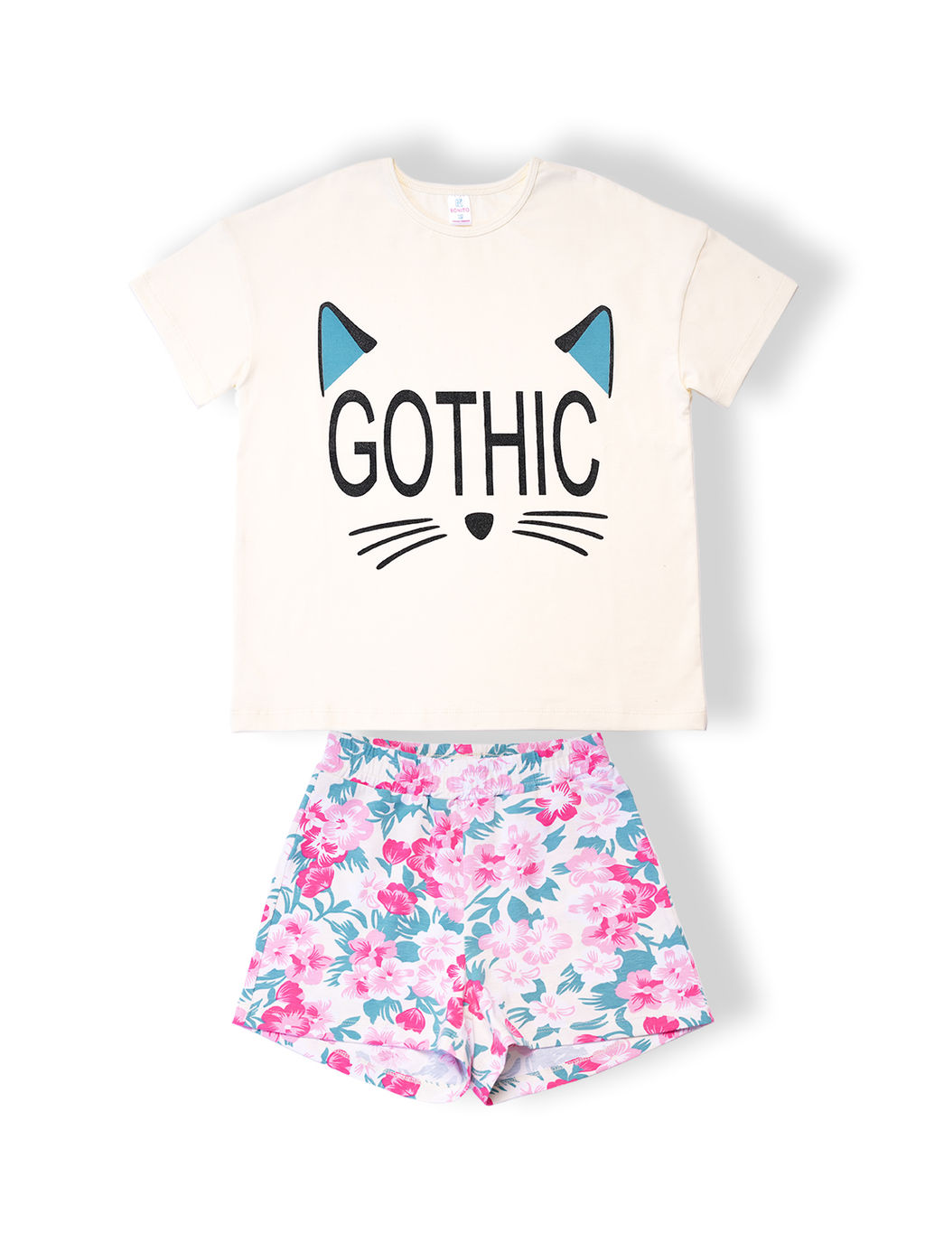 Пижама для девочки Bonito