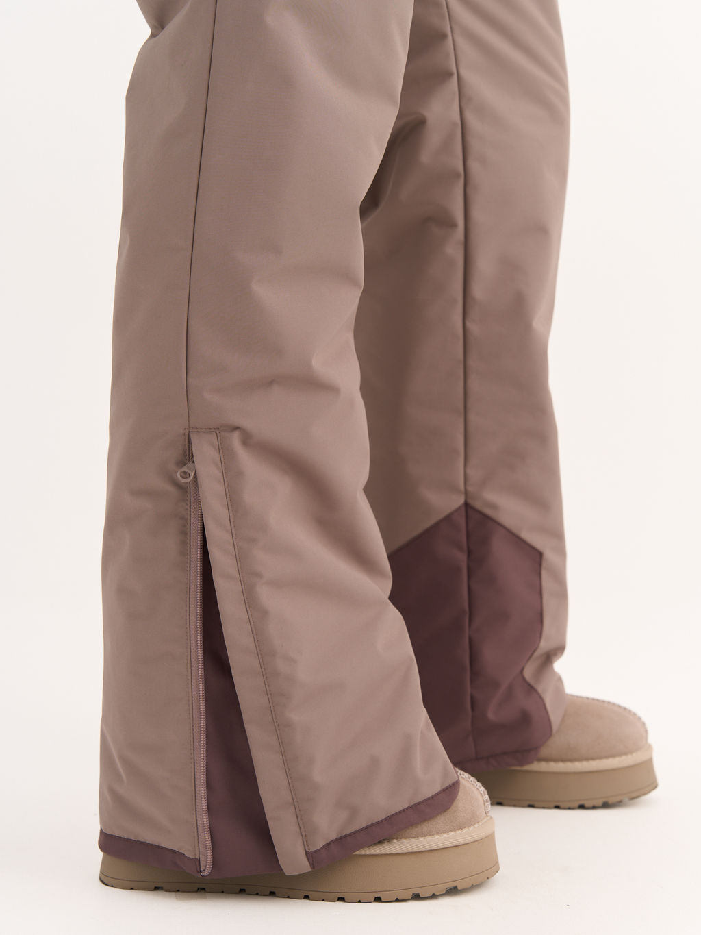 Комбинезон зимний "Кокос" женский