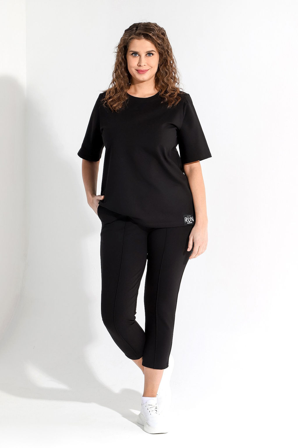 VIOTEX Костюм Твикс из футер двунитки - Виотекс фото 41