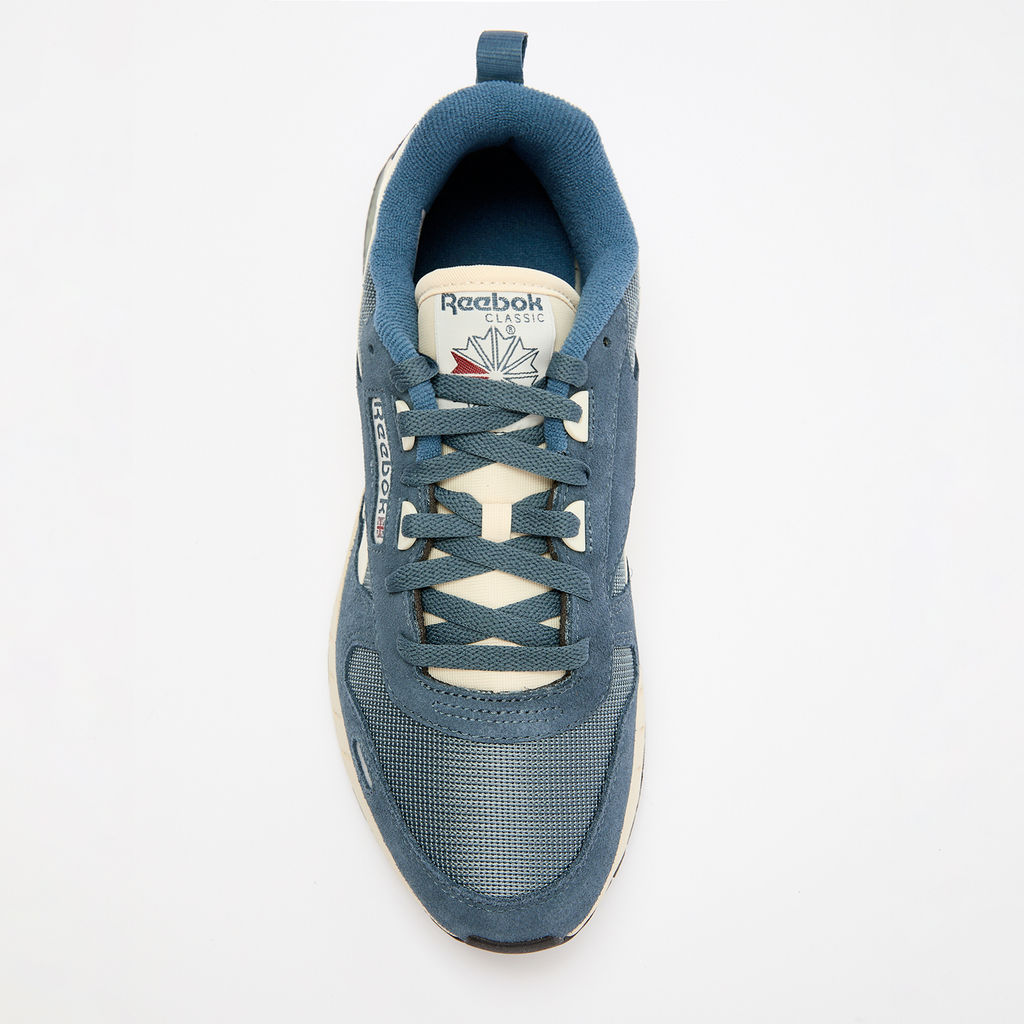 Кроссовки REEBOK CLASSIC LEATHER HEXALITE Артикул 4123653, серовато-синий