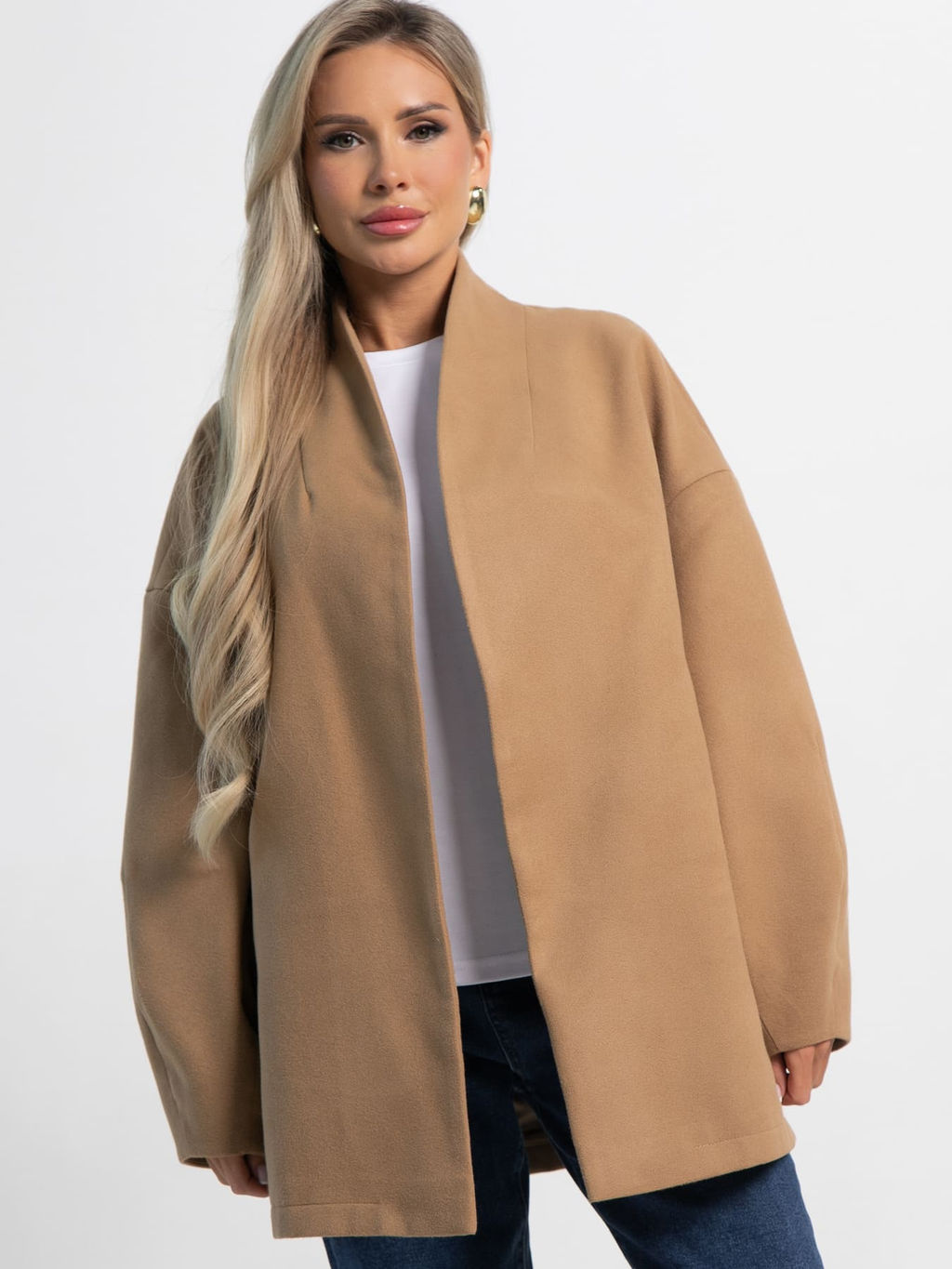 Пальто Мелания - Lt collection фото 24