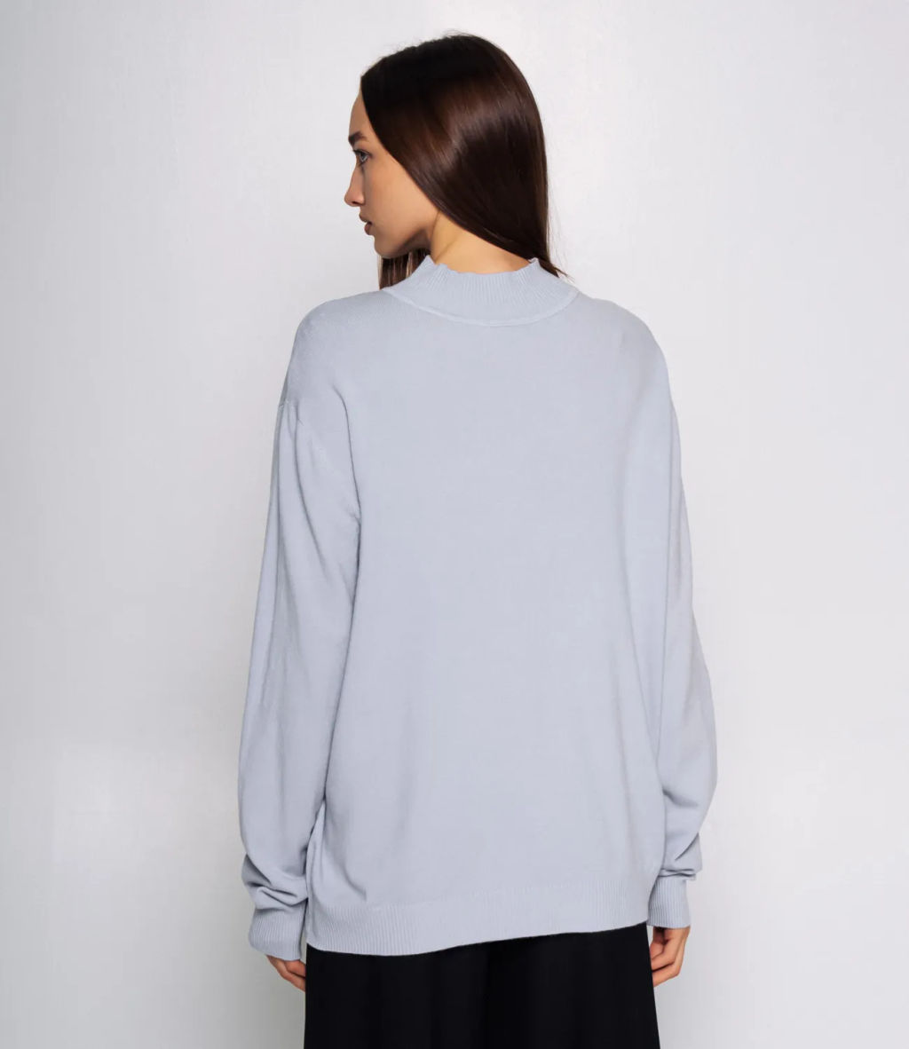 Водолазка #ОКТ07 - Dommod фото 18