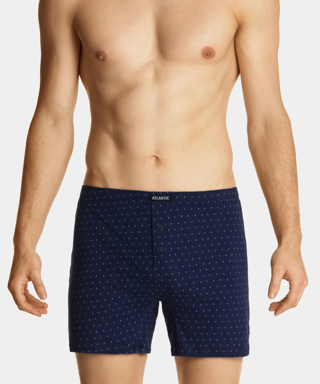 2MBX-013 Трусы боксеры Sport - набор 2 шт. - Atlantic фото 40