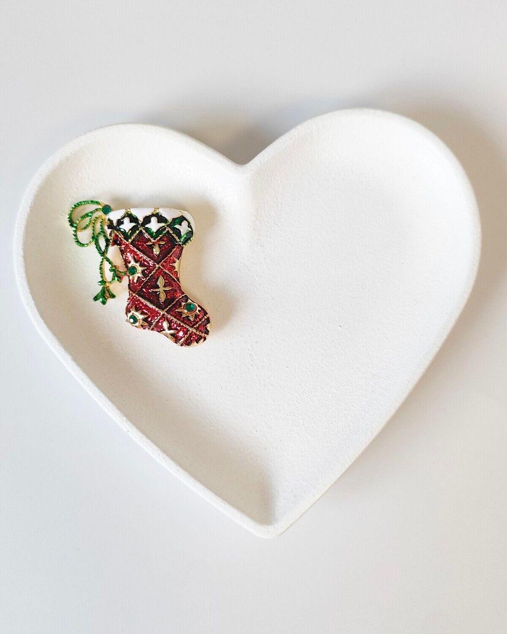 Брошь Новогодний стиль