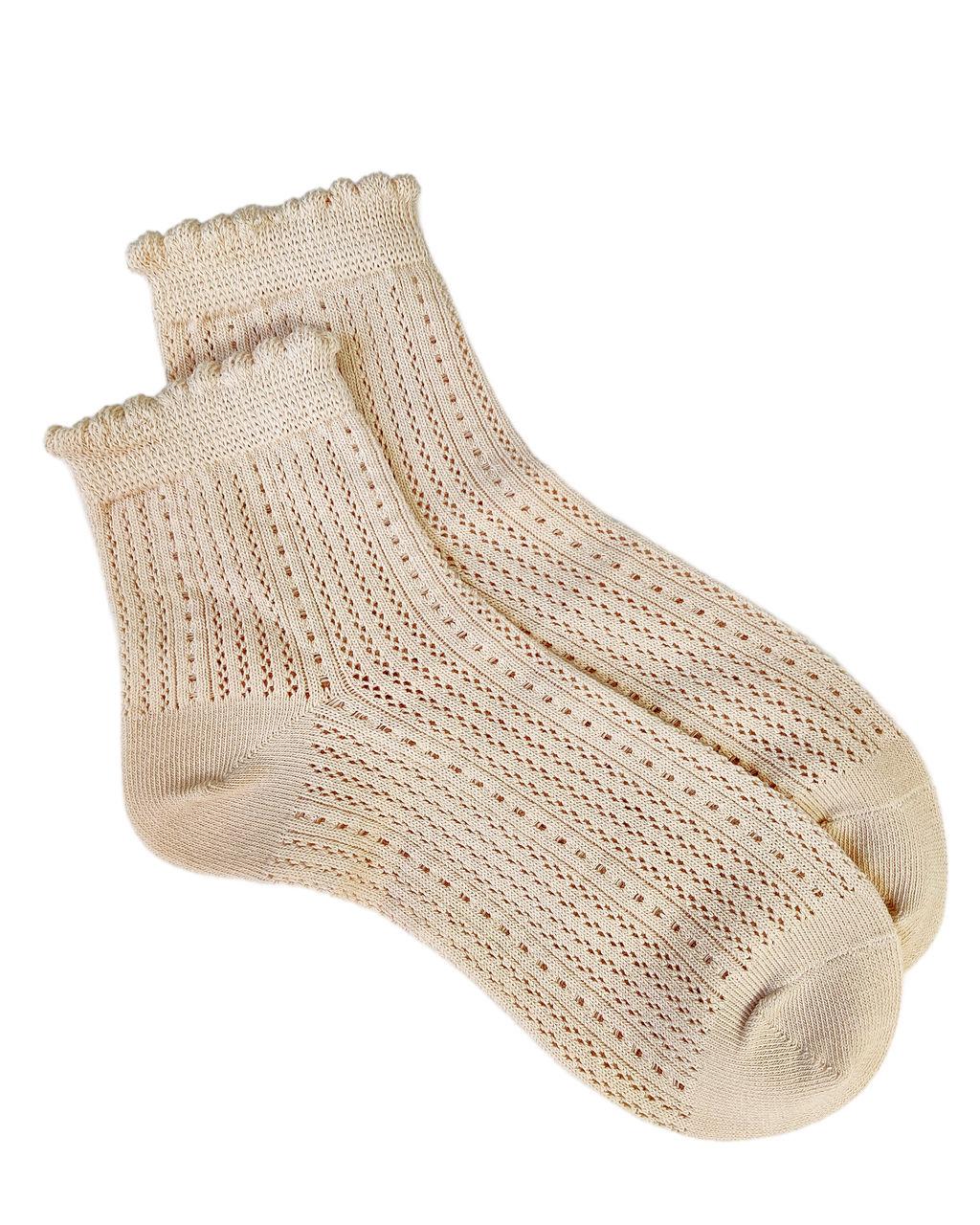 Носки р.35-40 Breathable Бежевые - Krumpy фото 6