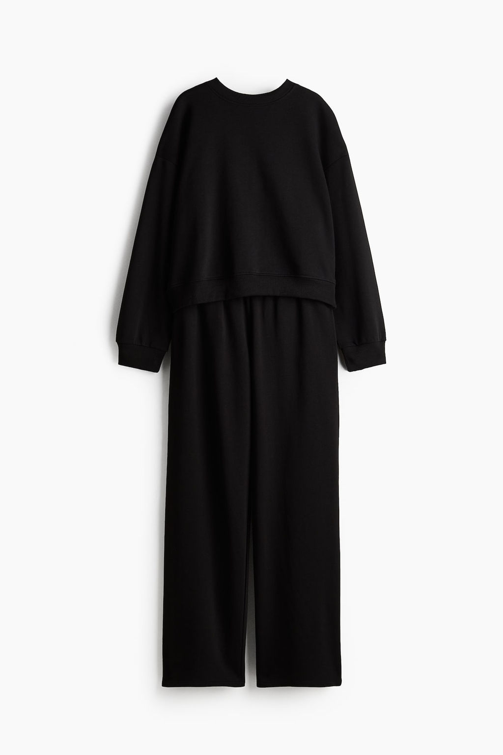 Conjunto de 2 piezas en sudadera - H&m фото 4