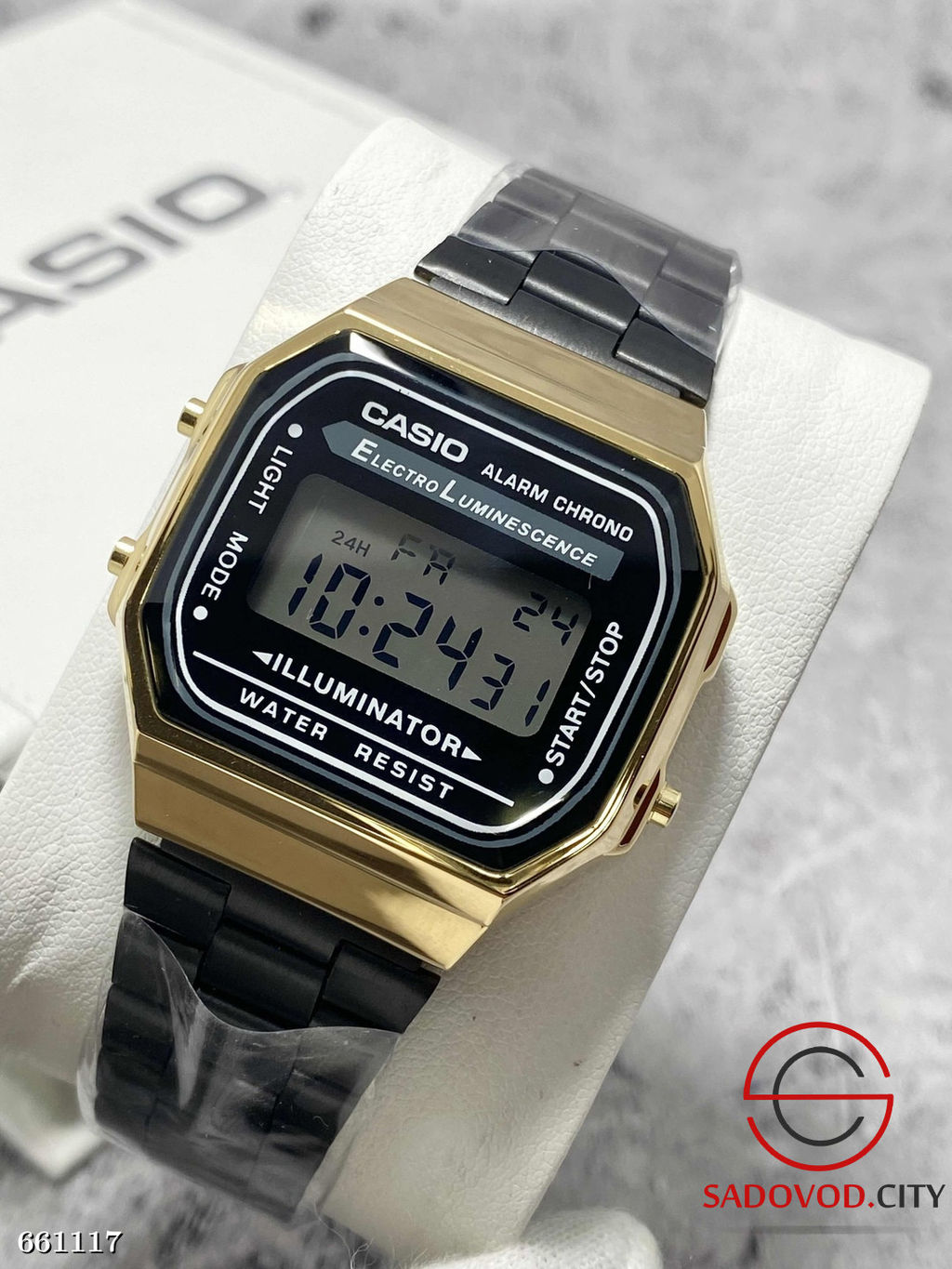 Электронные часы для мужчин - Bruno фото 6