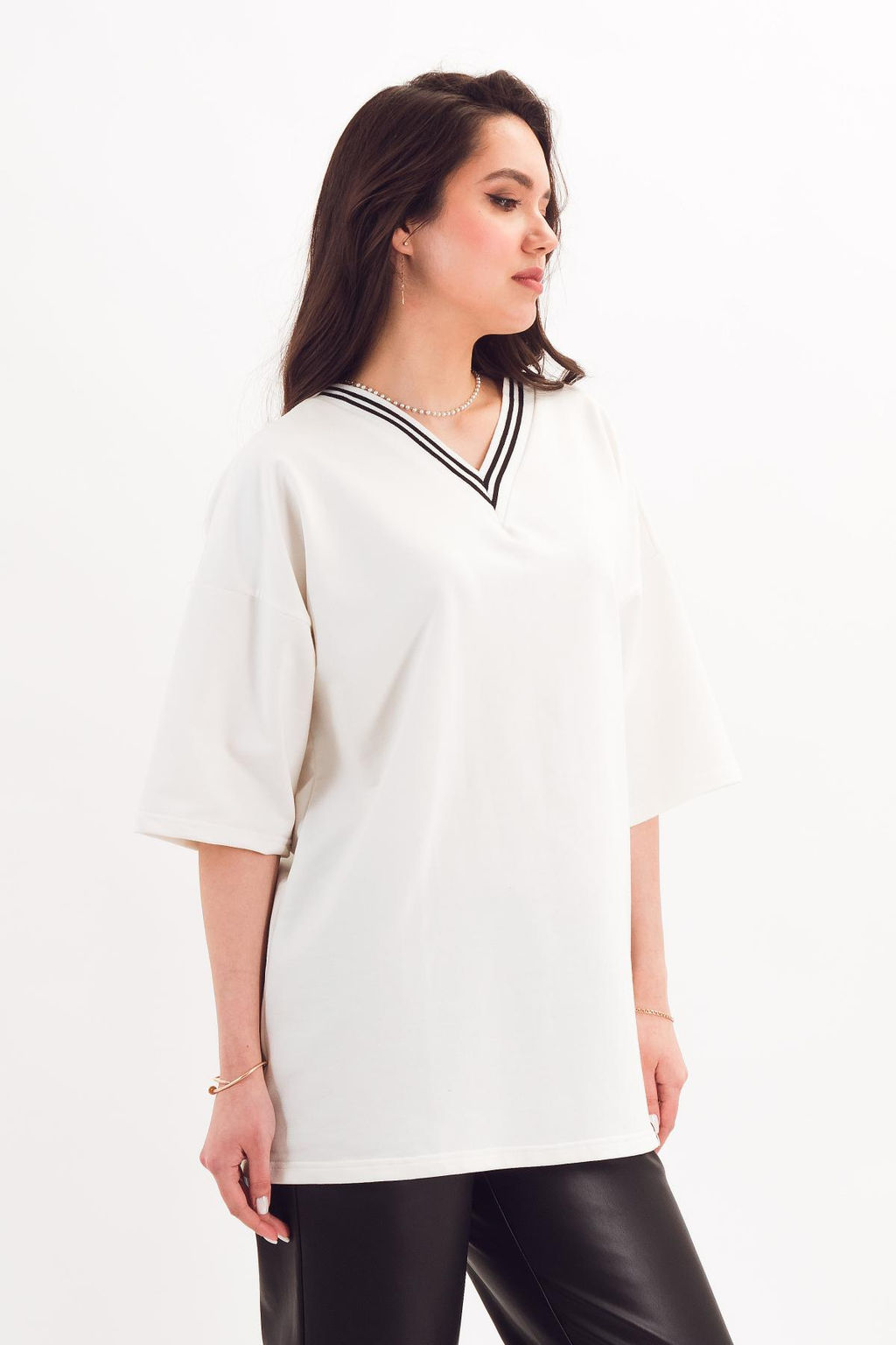 Джемпер 5442-2 - Braslava фото 2