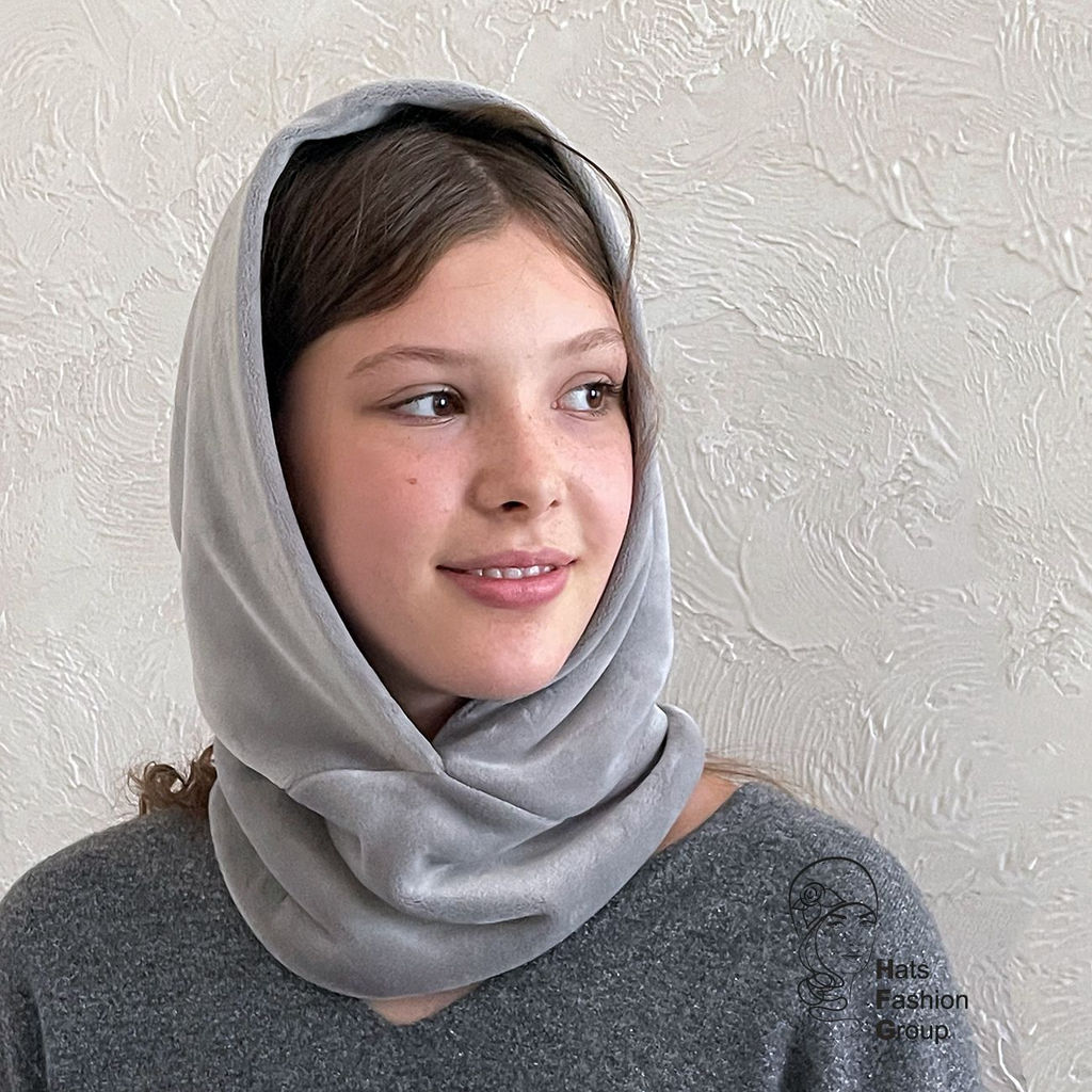 БЕККА капор женский - Landre фото 3