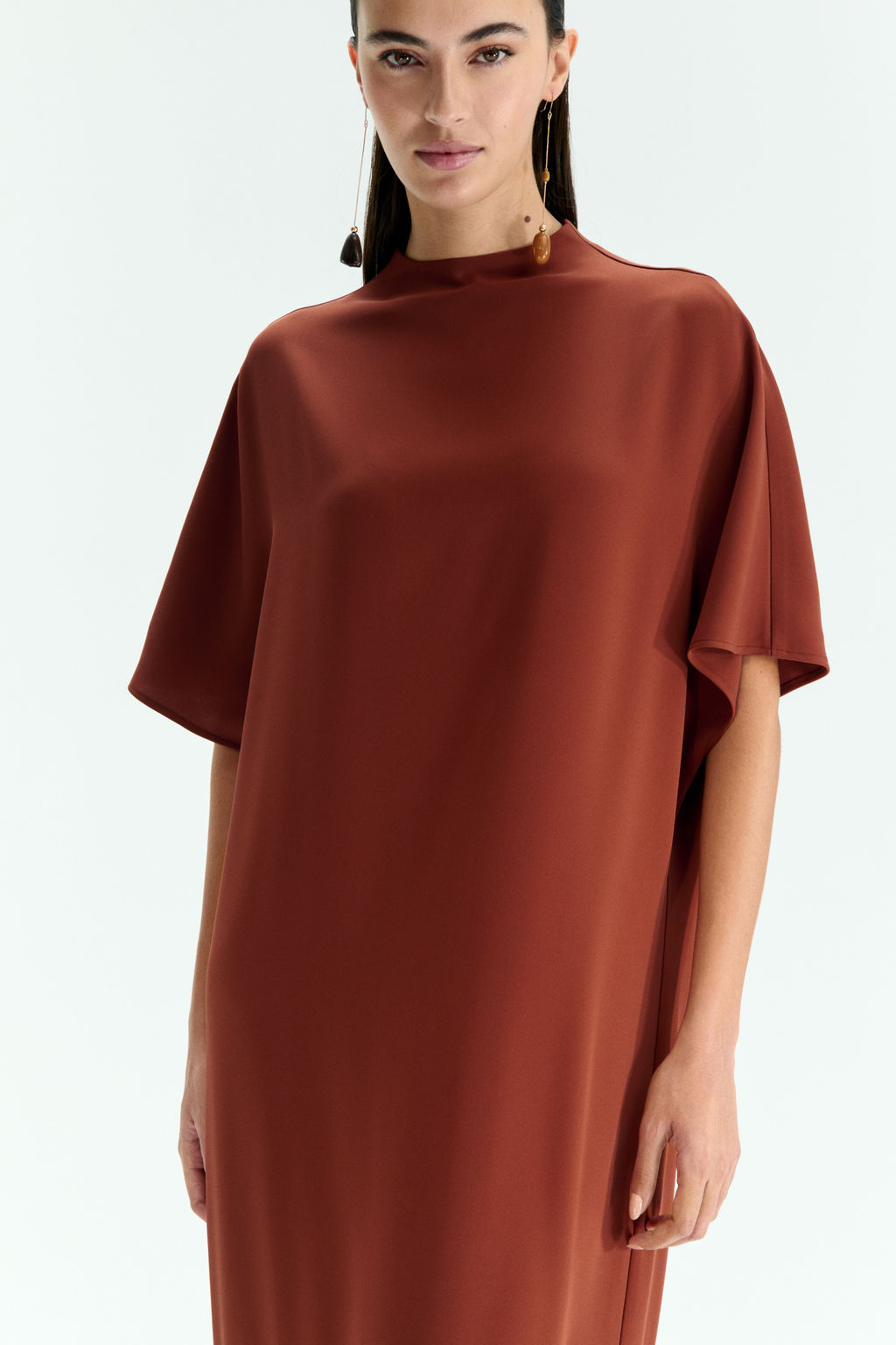 Vestido con flecos - H&m фото 4