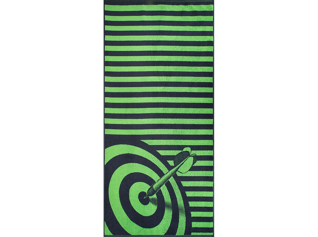 6с102.411ж1 Цель(т.серый) Полотенце махровое 67х150см