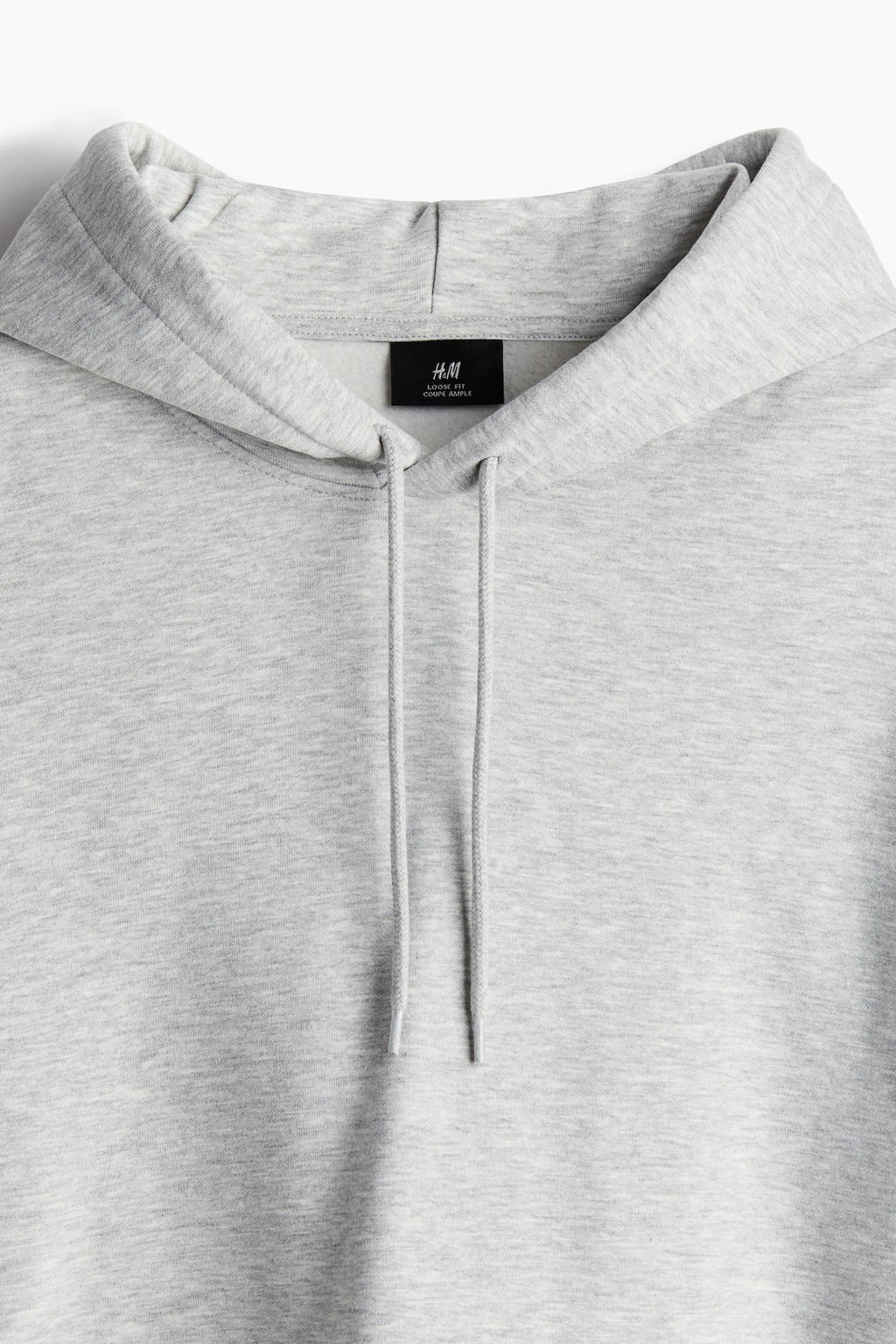 Sudadera con capucha Loose Fit - H&m фото 8