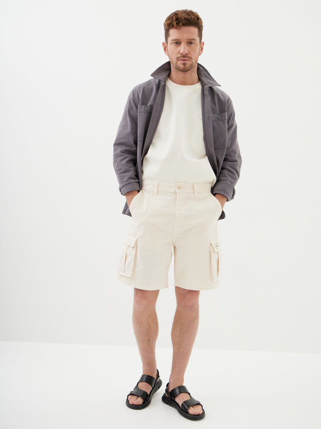 Мужские Шорты - Mossmore фото 3