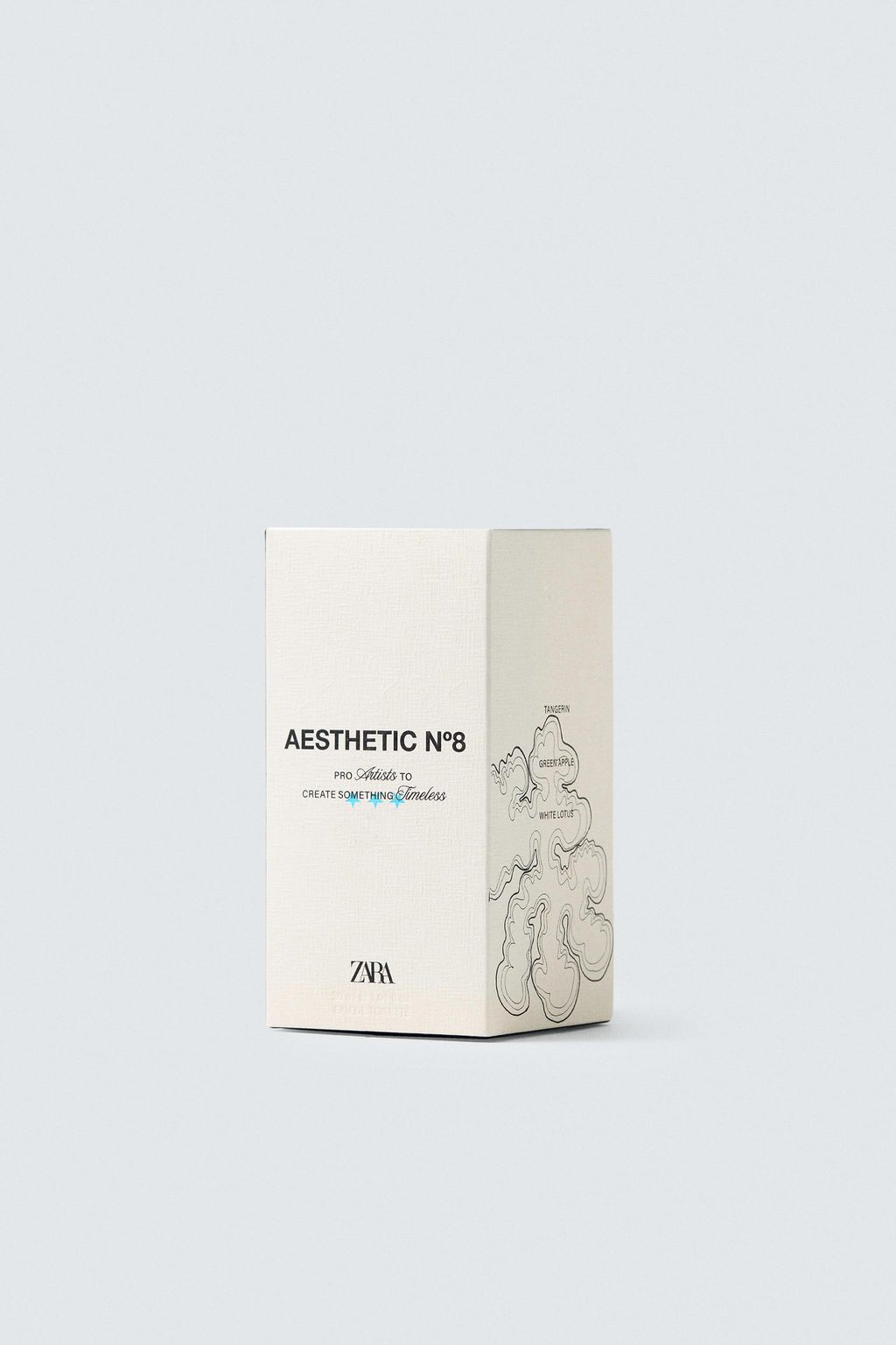 AESTHETIC EDT 30ML (1.01 FL. OZ) - Zara фото 2