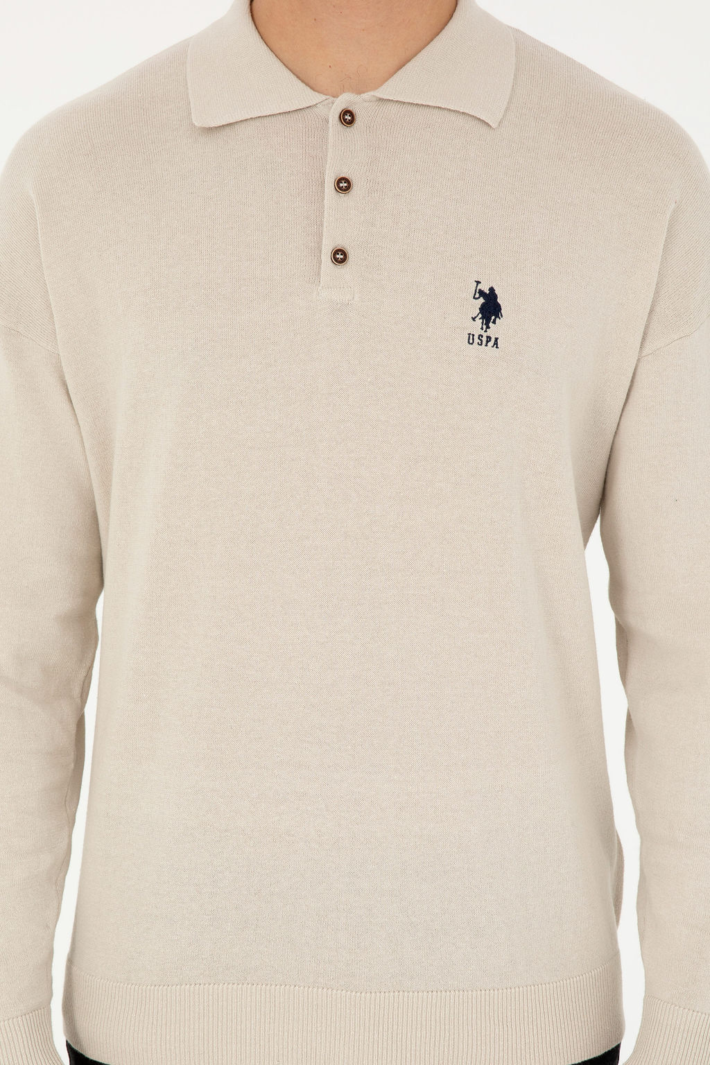 Erkek Ta_ Basic Kazak - U.s. polo assn фото 13