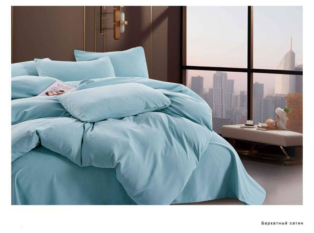 Комплект постельного белья СЕМЕЙНЫЙ