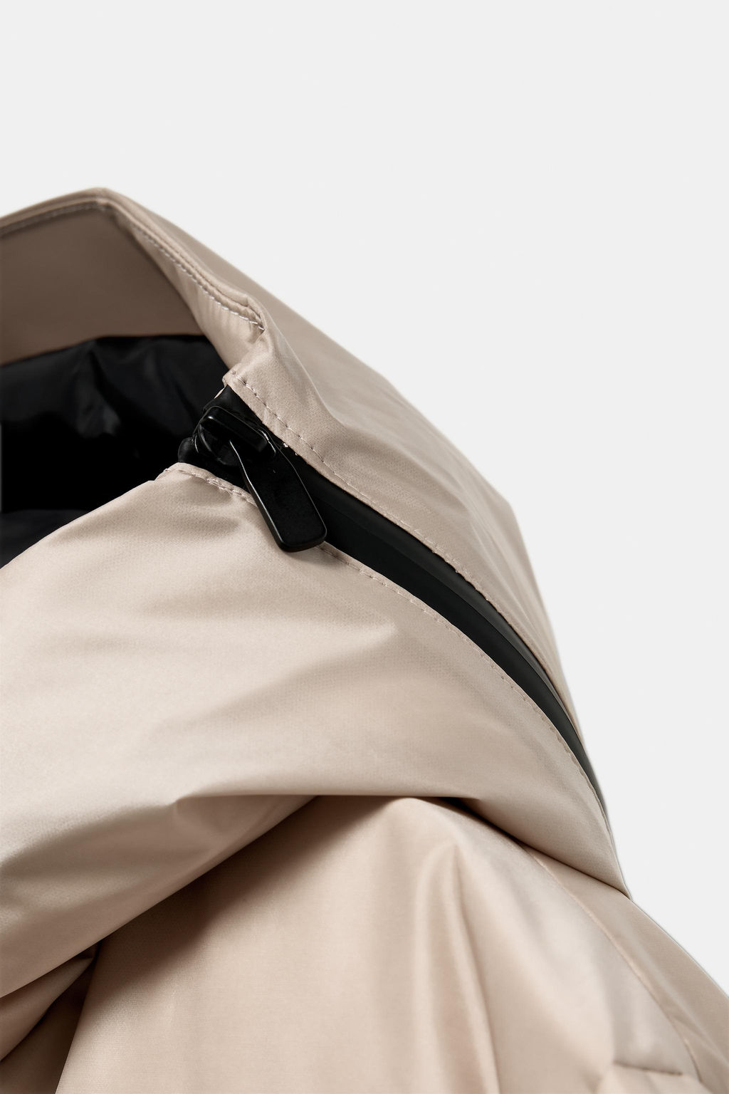 WATER-RESISTANT WINDPROOF DOWN JACKET RECCO® TECHNOLOGY SKI COLLECTION - Zara фото 17