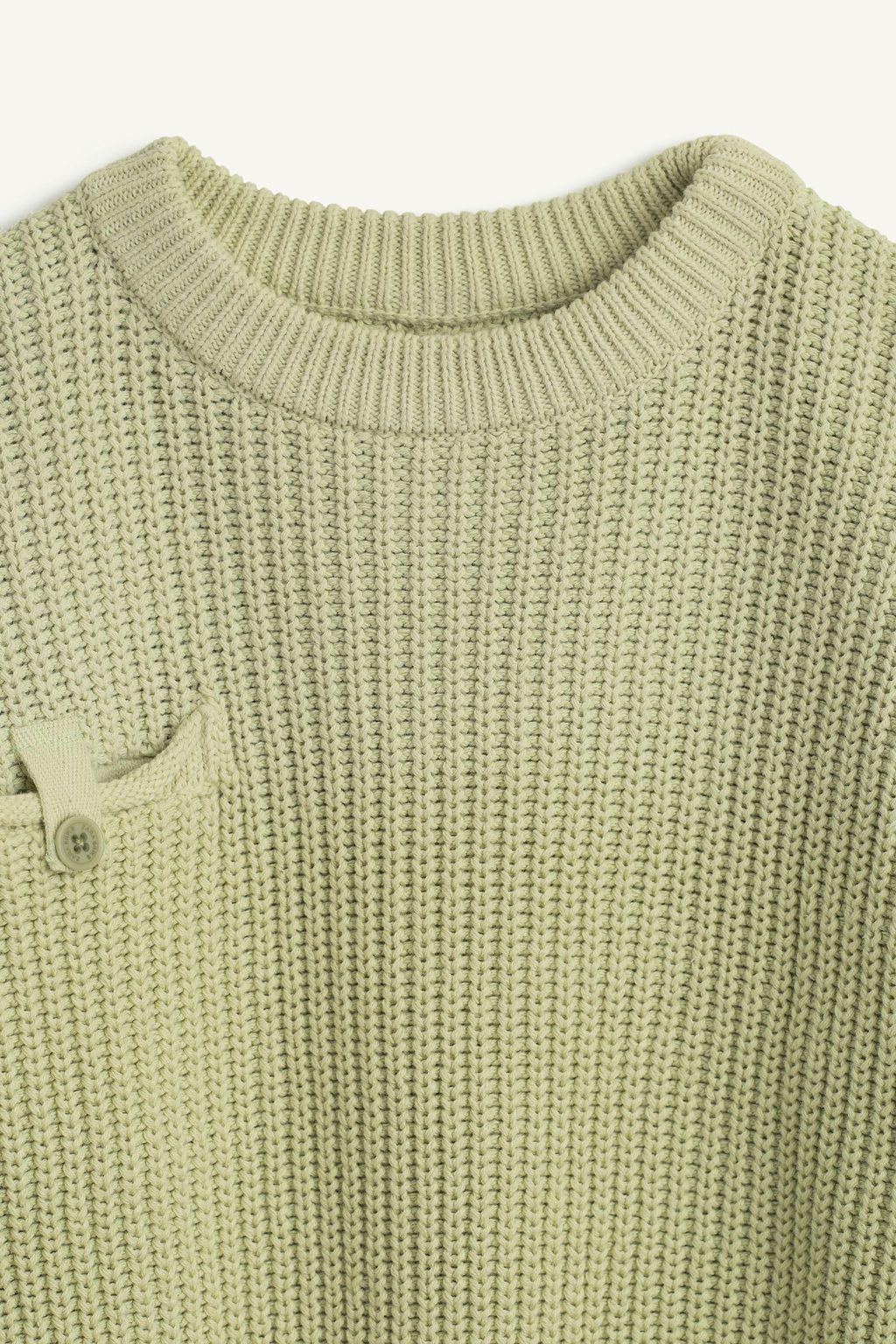 FDD SWTR 16 / verde lavado - Zara фото 7
