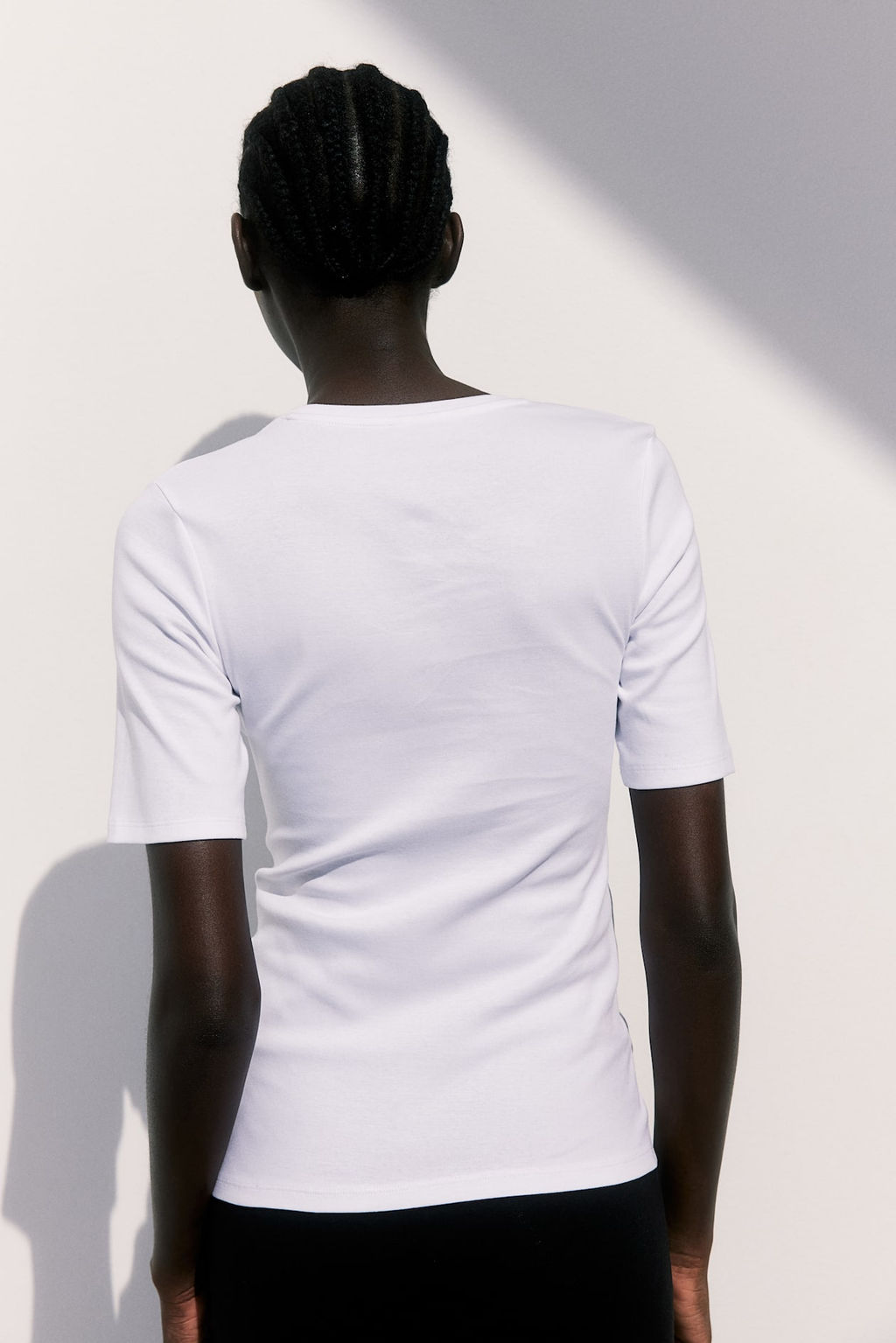 MAMA Pack de 2 camisetas - H&m фото 3