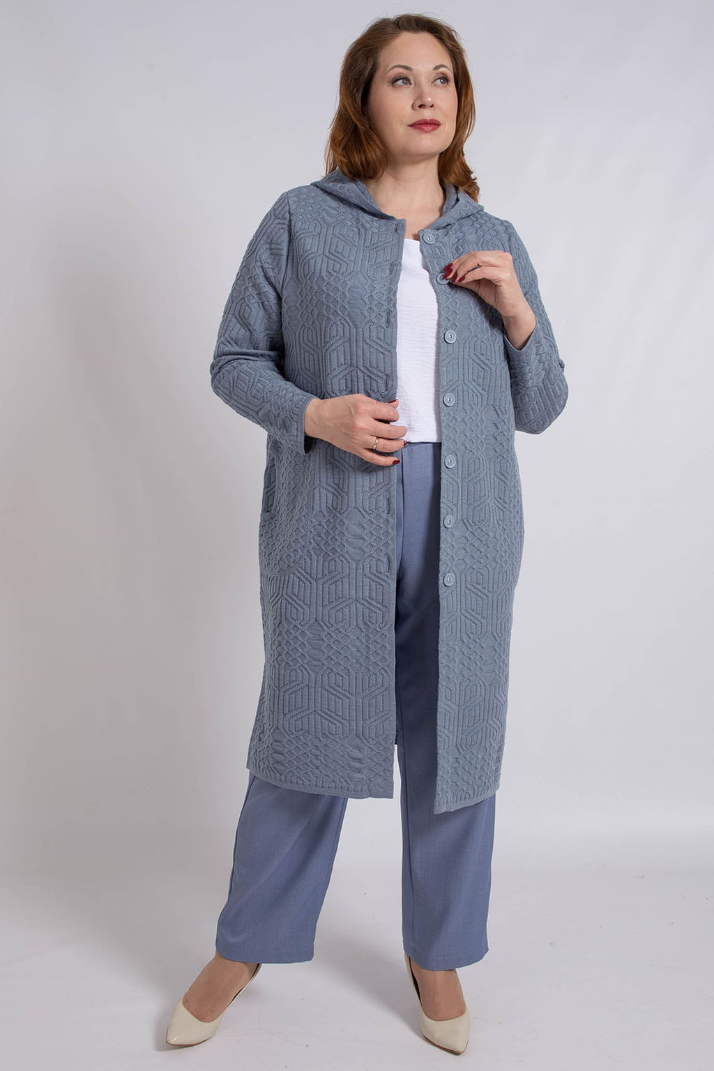 Кардиган женский 1326 - Olsarri фото 6