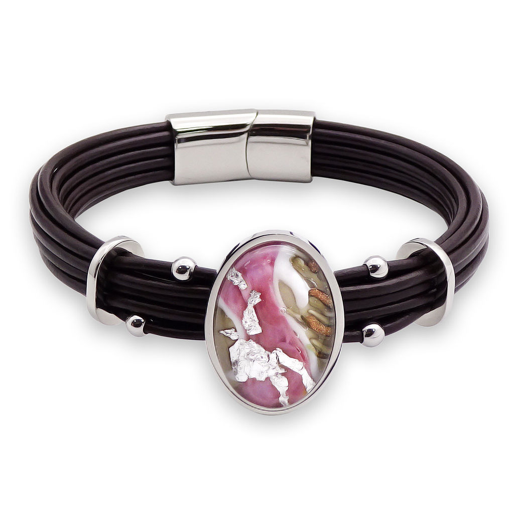 Браслет из муранского стекла - Vloes фото 10