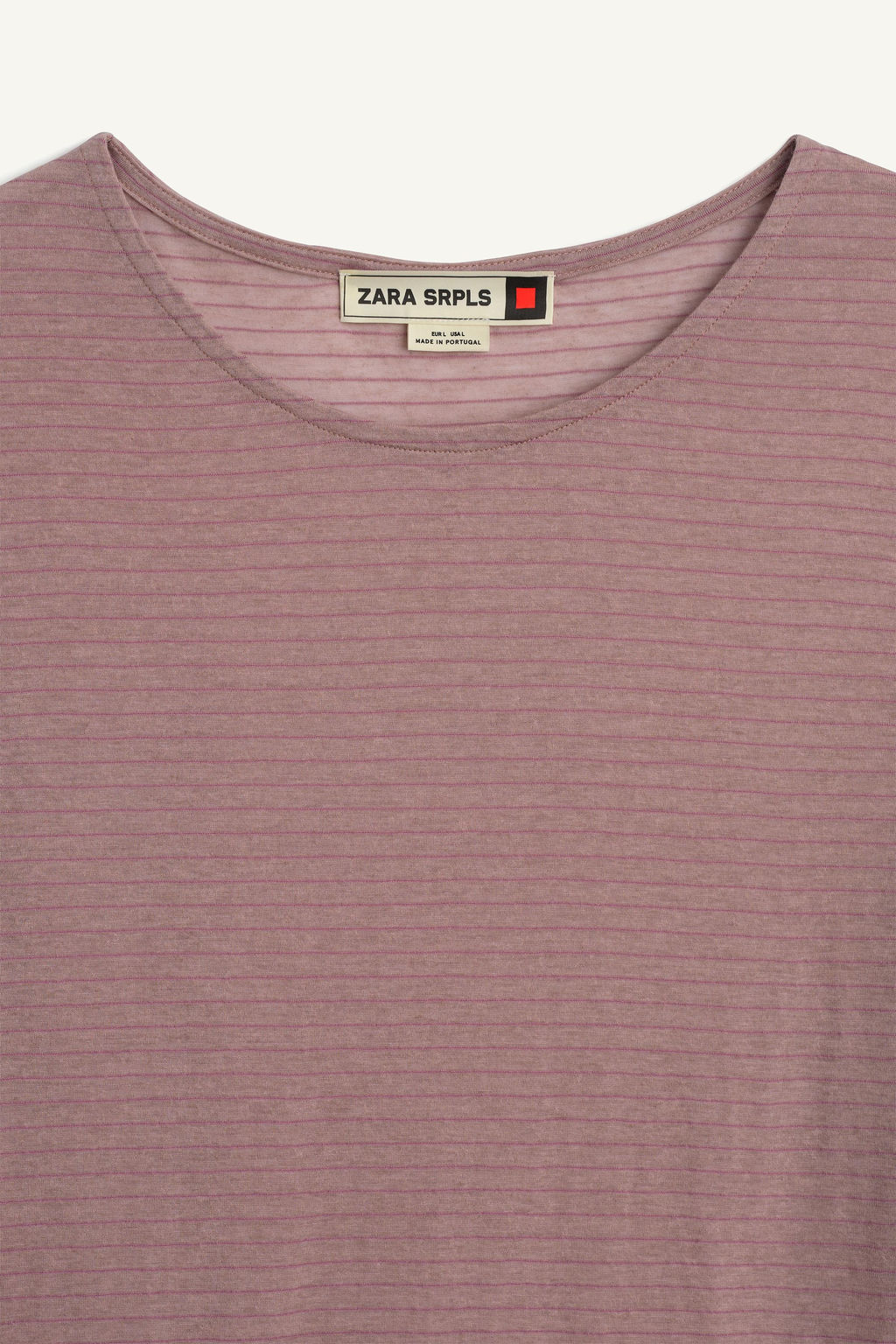 STRPD TSHRT / Rosa - Zara фото 6