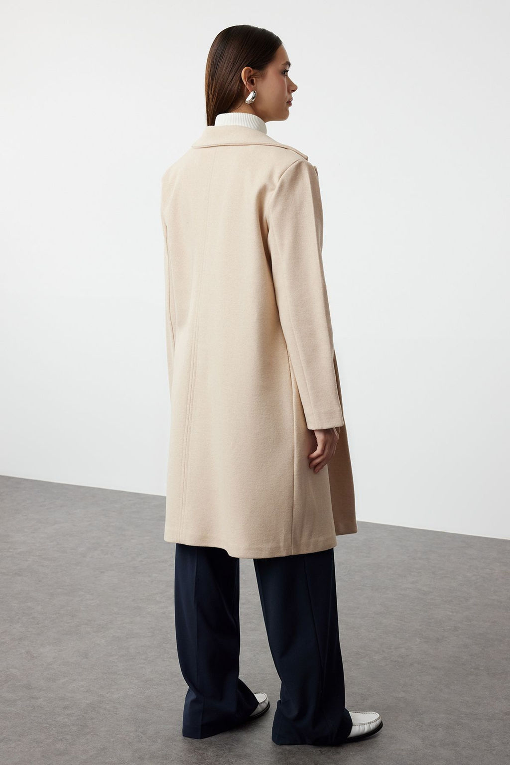 Tas Kapamas?z Yumusak Dokulu Astars?z Orme Kase Kaban TWOAW25KB00037