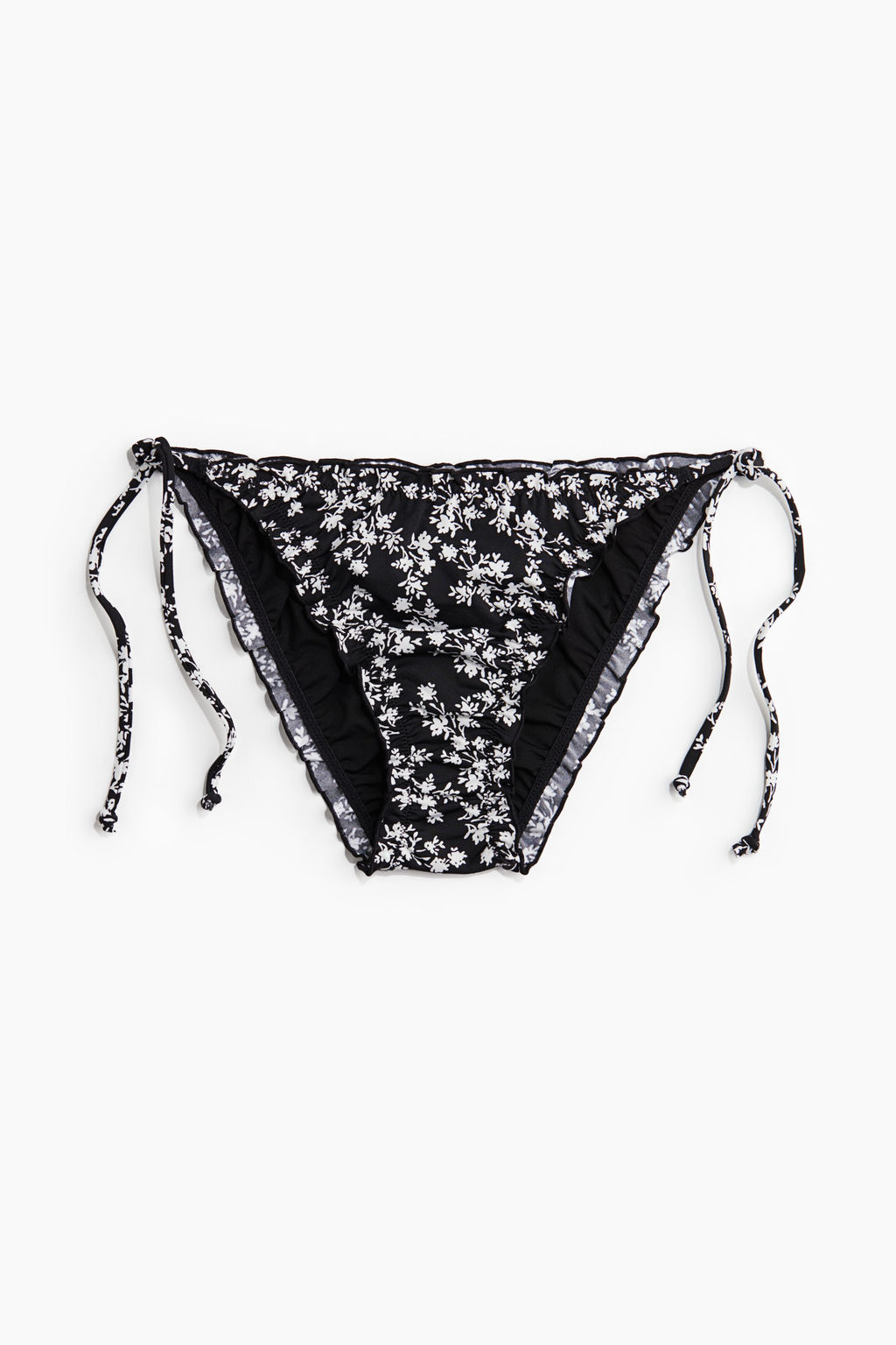 Braga de bikini con lazada - H&m фото 3