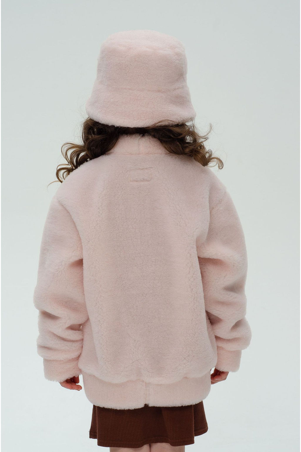 Кардиган детский - Woollamb фото 27