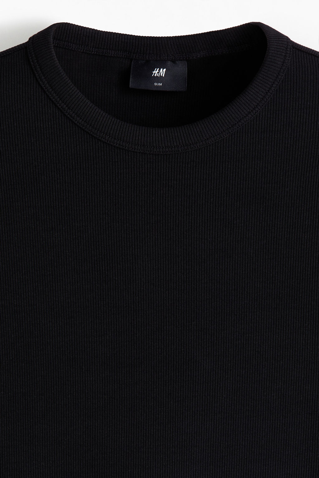 Camiseta de canal? Slim Fit - H&m фото 8