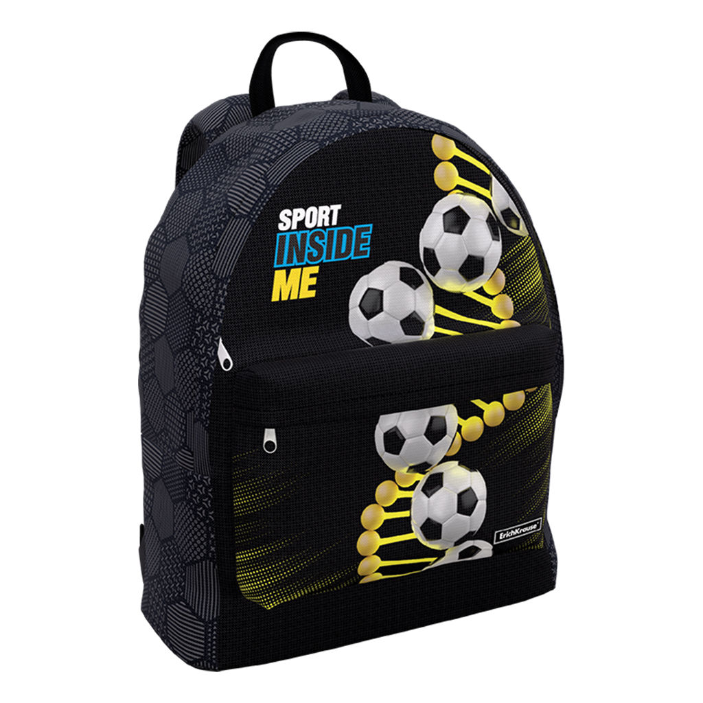 АКЦИЯ Цена за 1 шт. Рюкзак ErichKrause EasyLine® 17L Sport DNA