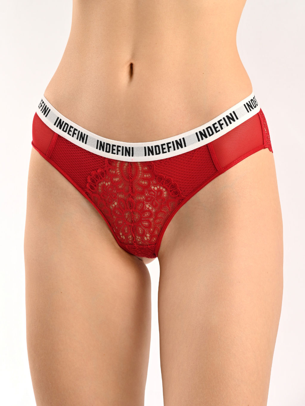 Женские Трусы Indefini (Арт. 0182WUV) фото 4