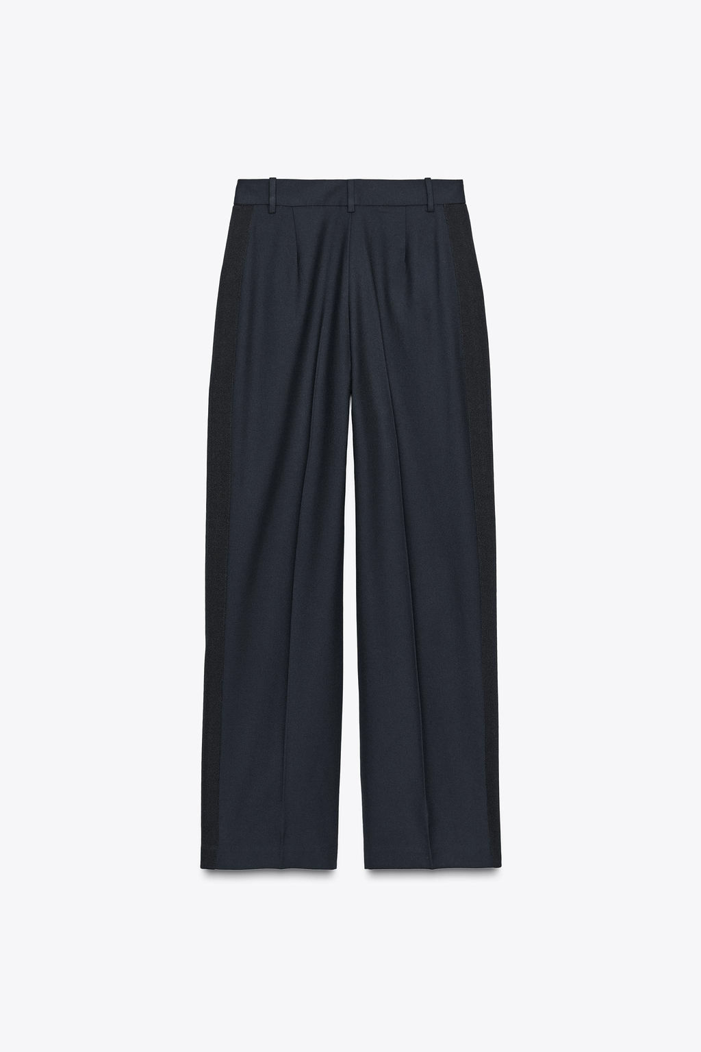 TROUSERS WITH SIDE STRIPES - Zara фото 7